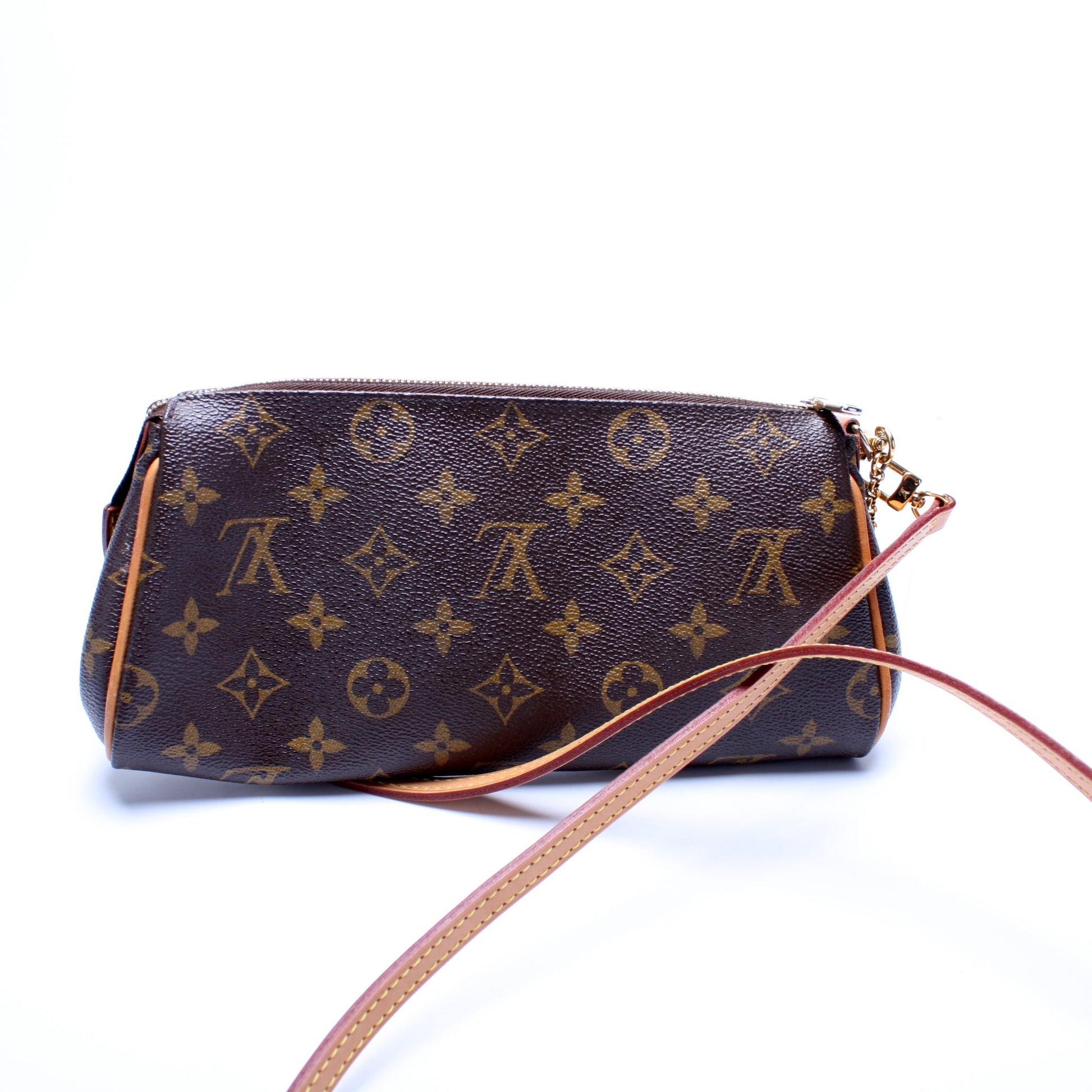 Louis Vuitton Eva Monogram Clutch Bag Monogram 48