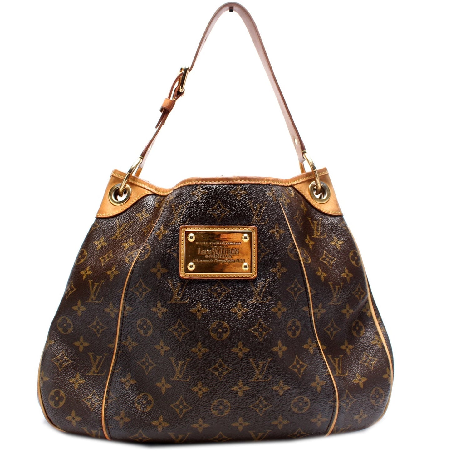 Louis Vuitton Galliera PM Monogram Handbag Monogram 26