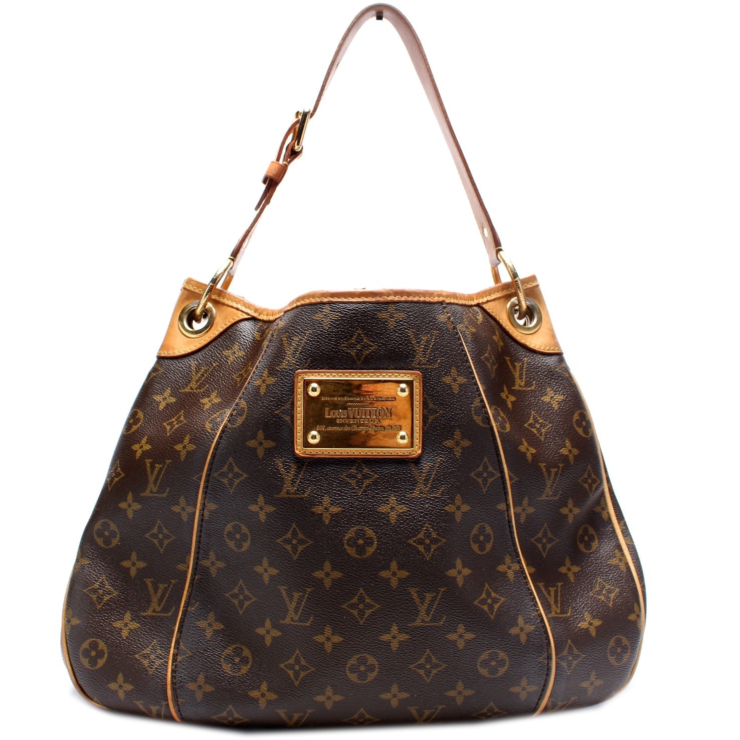 Louis Vuitton Galliera PM Monogram Handbag Monogram 26