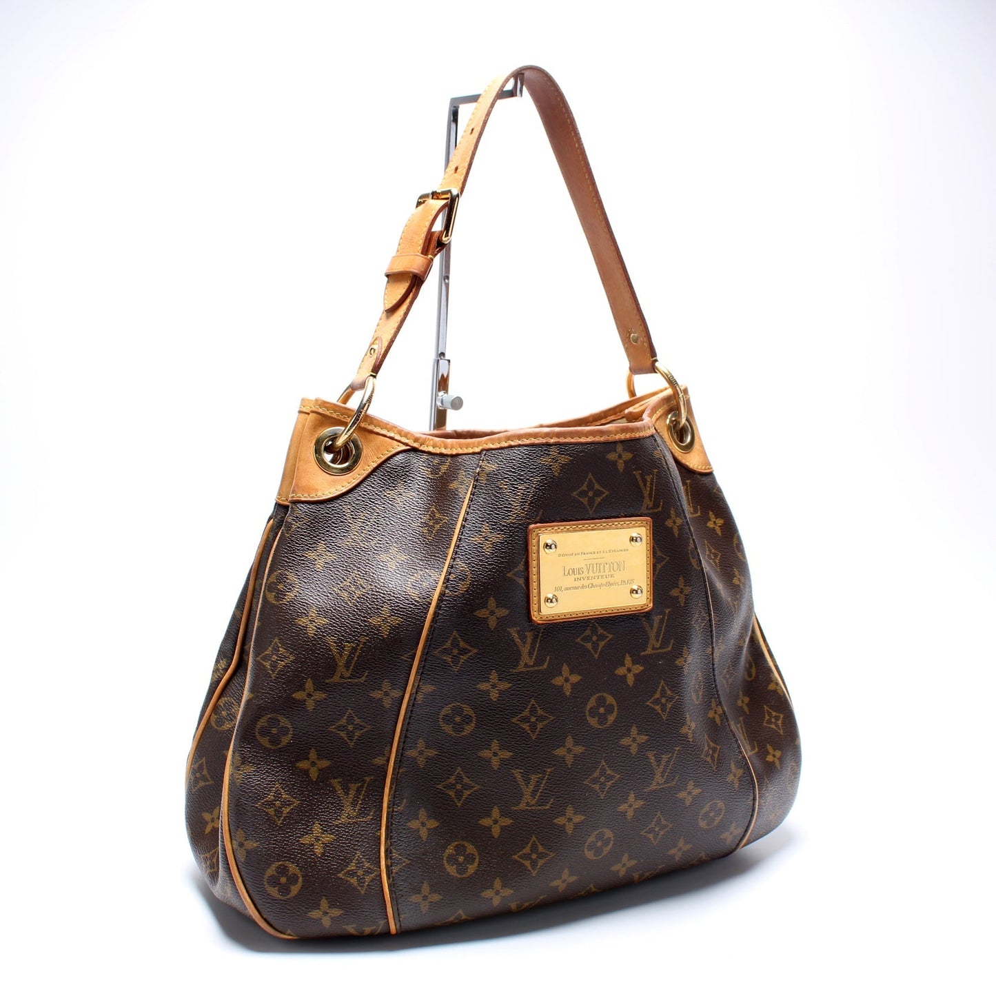 Louis Vuitton Galliera PM Monogram Handbag Monogram 26