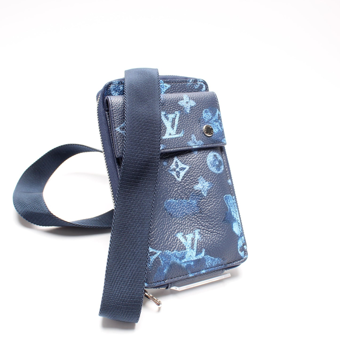 Louis Vuitton Phone Ink Monogram Watercolor Handbag