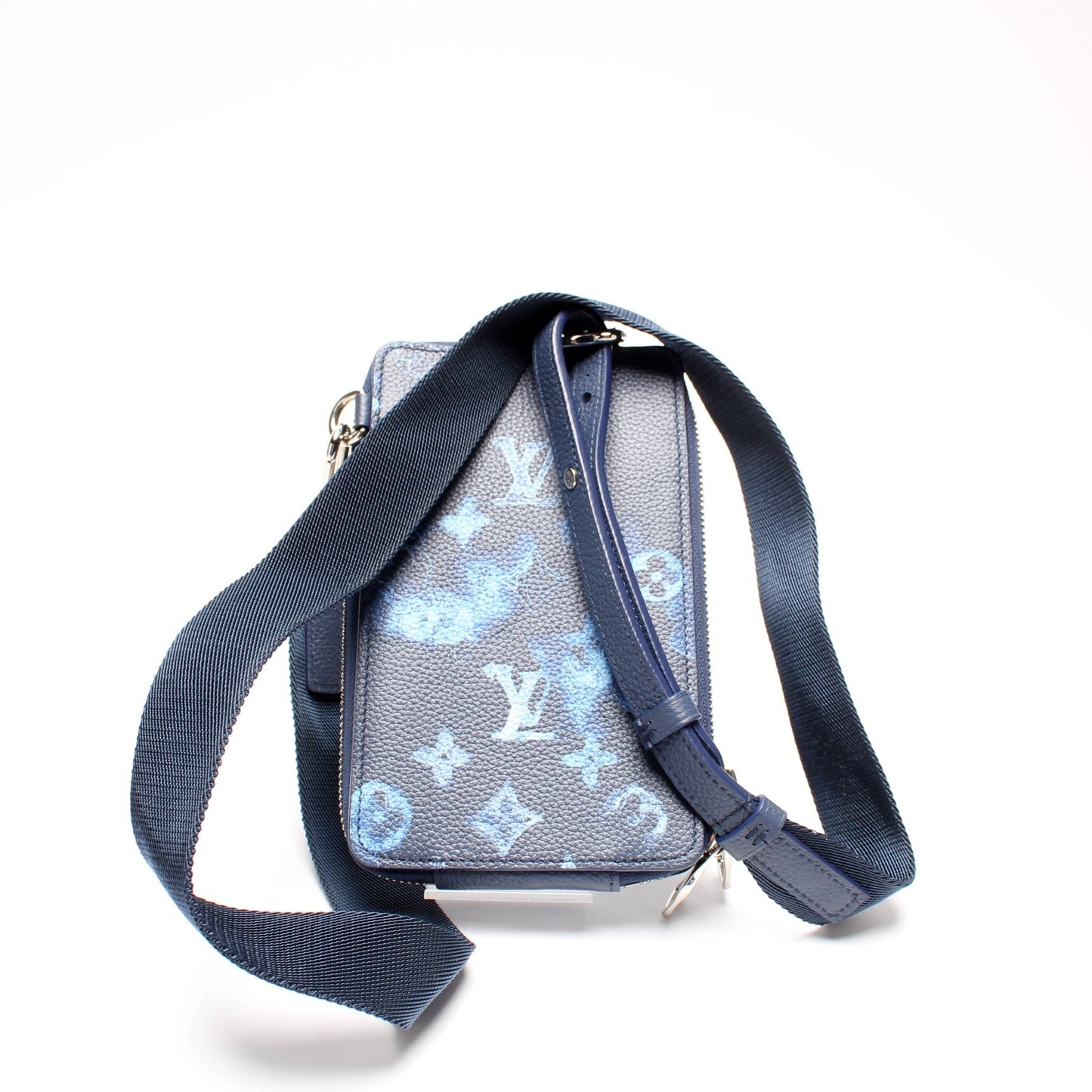 Louis Vuitton Phone Ink Monogram Watercolor Handbag