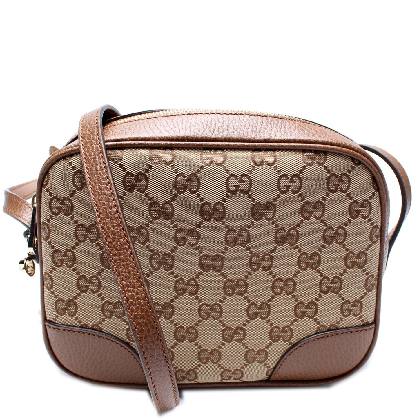 Gucci Bree GG Crossbody Bag