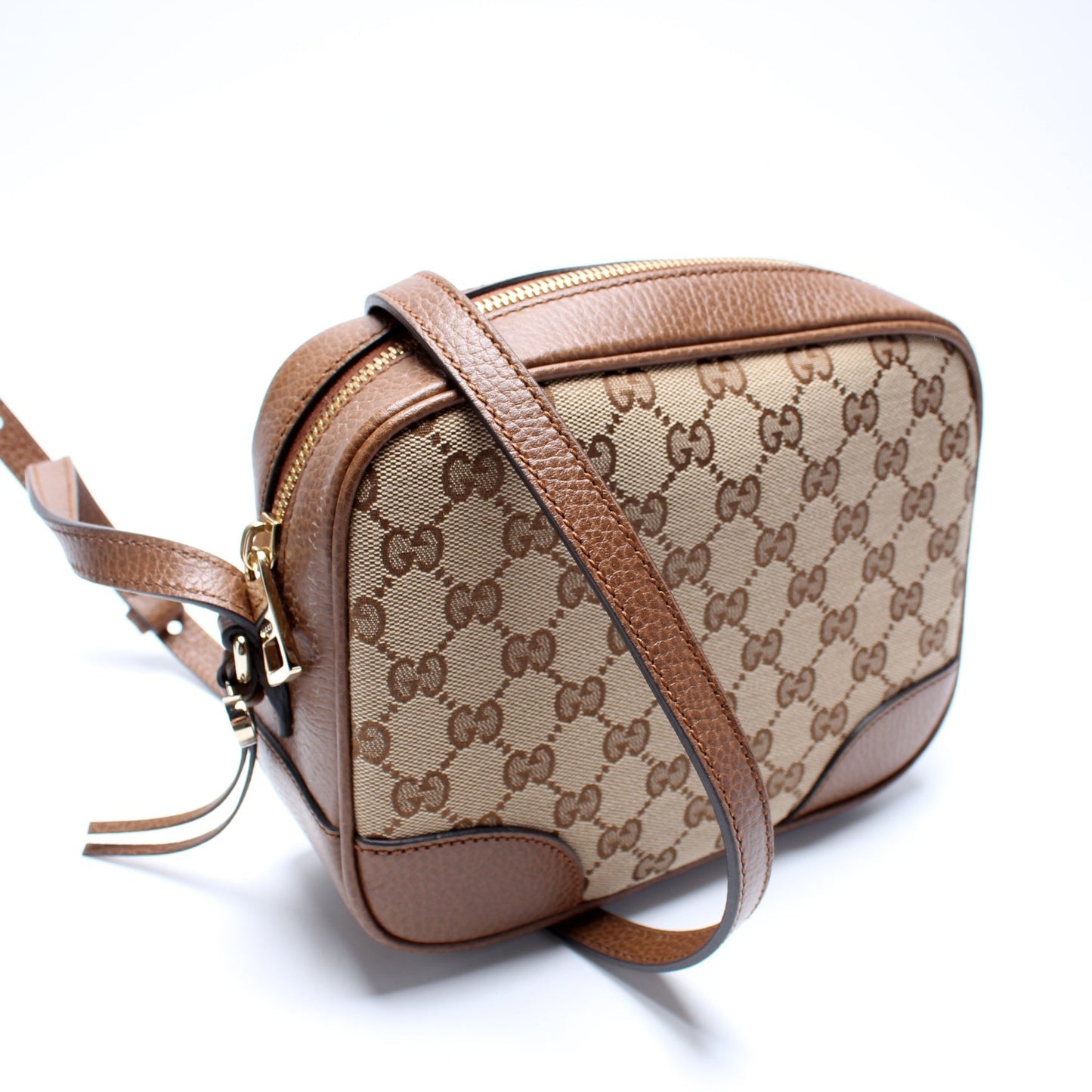 Gucci Bree GG Crossbody Bag