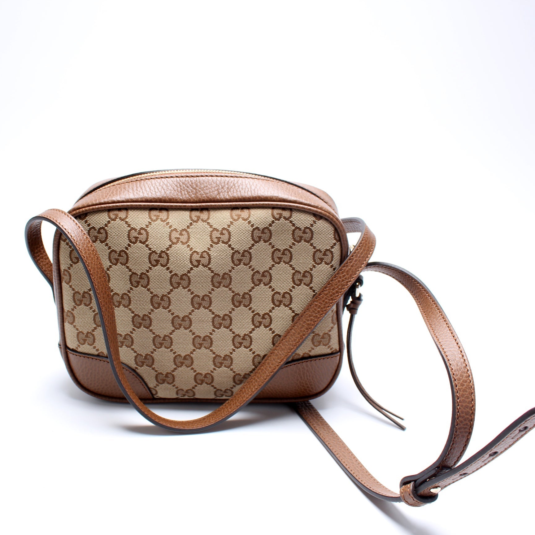 Gucci Bree GG Crossbody Bag Crossbody 6