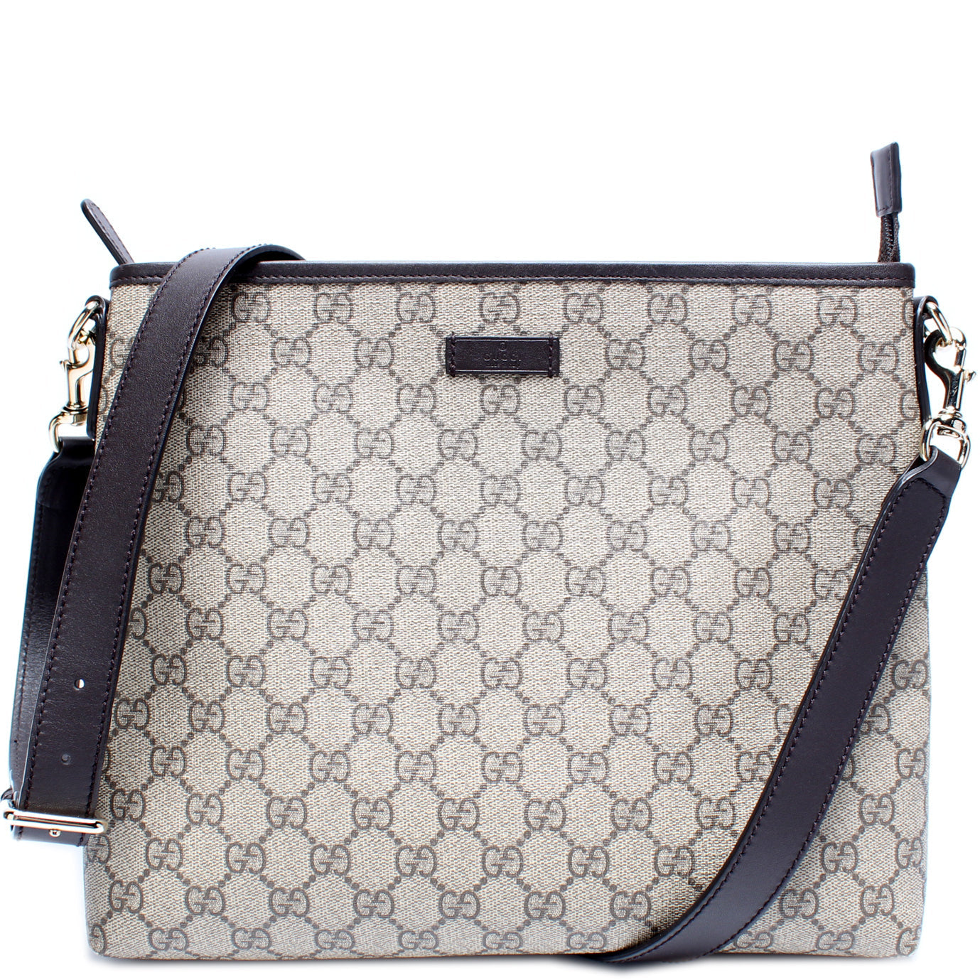 Gucci GG Supreme Crossbody Bag Crossbody 2