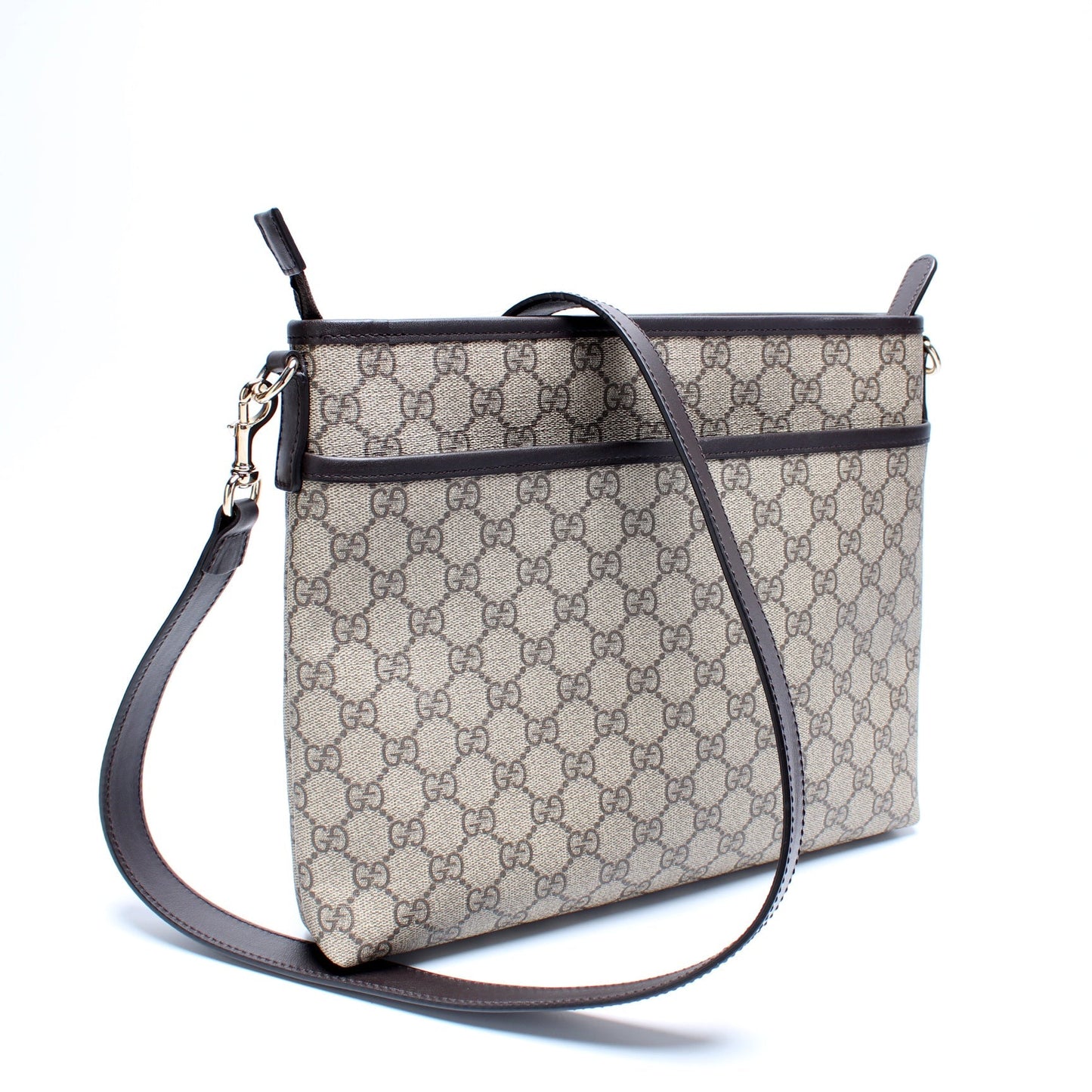 Gucci GG Supreme Crossbody Bag Crossbody 2