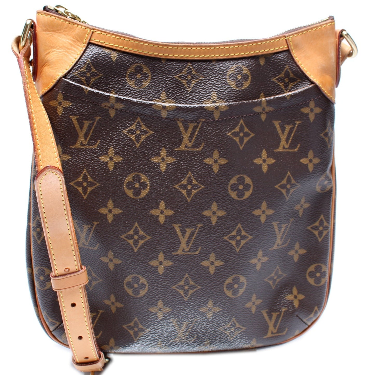 Louis Vuitton Odeon PM Monogram Handbag Monogram 75