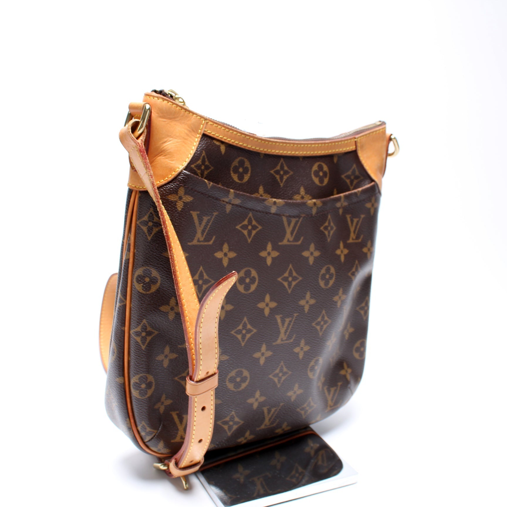 Louis Vuitton Odeon PM Monogram Handbag Monogram 75