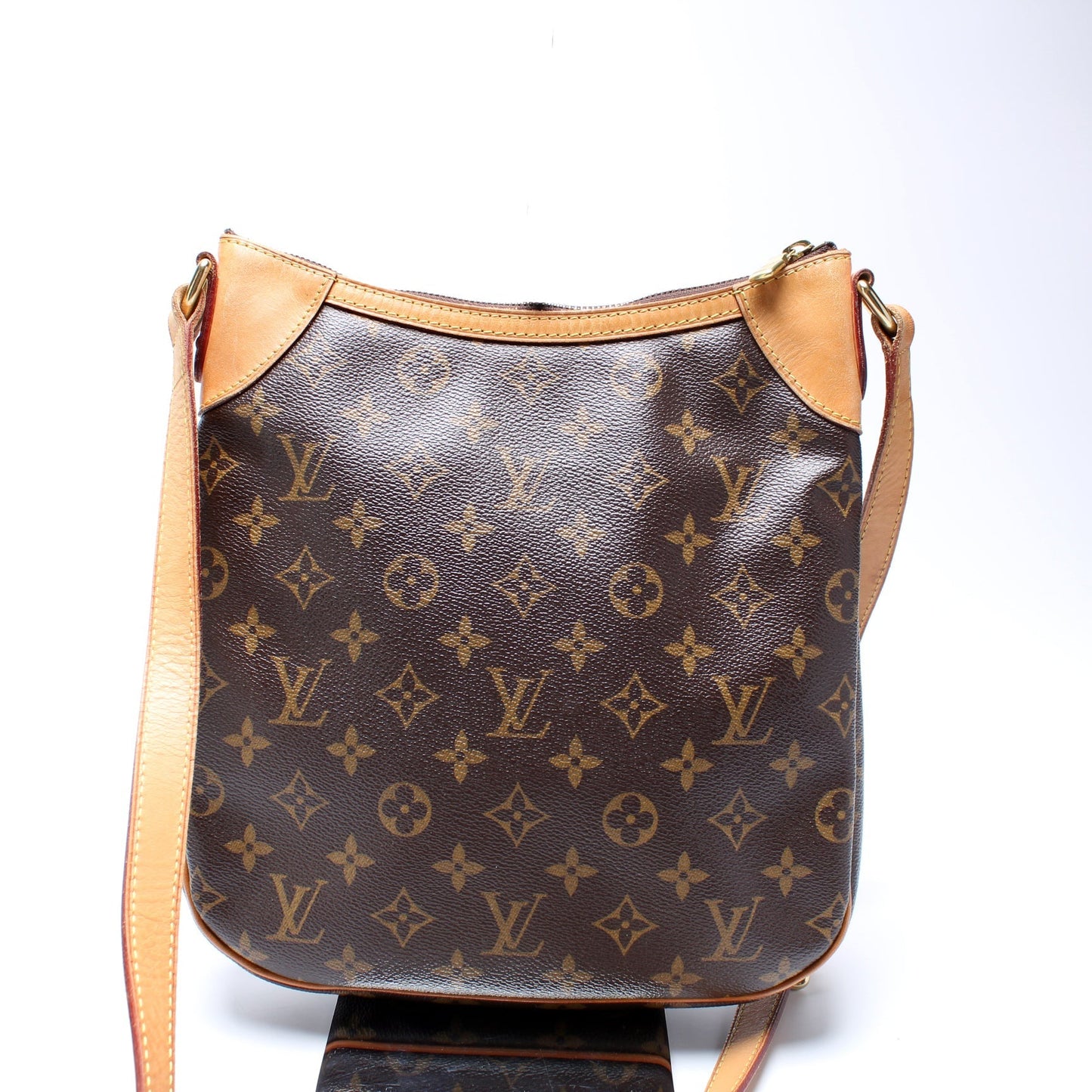 Louis Vuitton Odeon PM Monogram Handbag Monogram 75