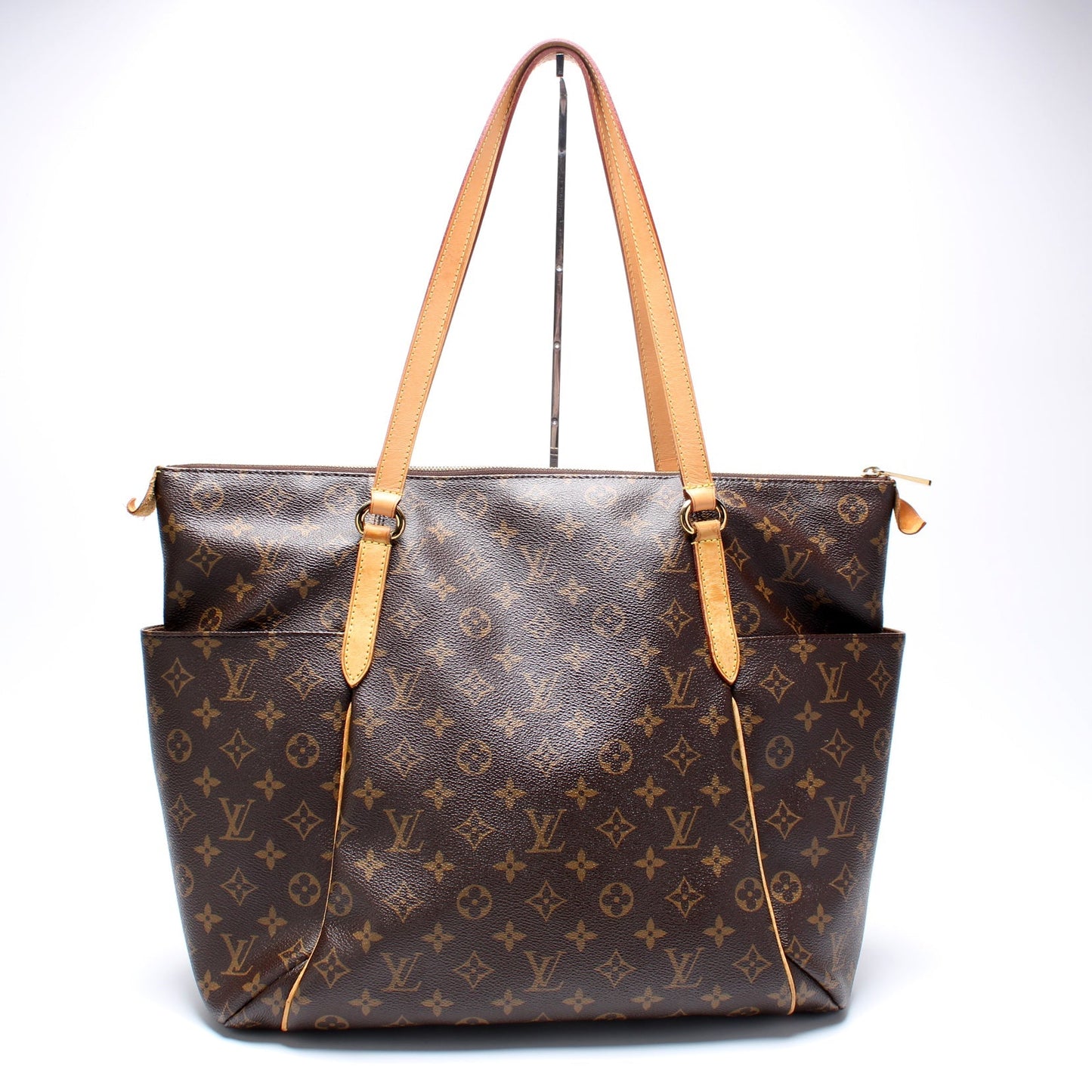 Louis Vuitton Totally Monogram GM Handbag Monogram 4