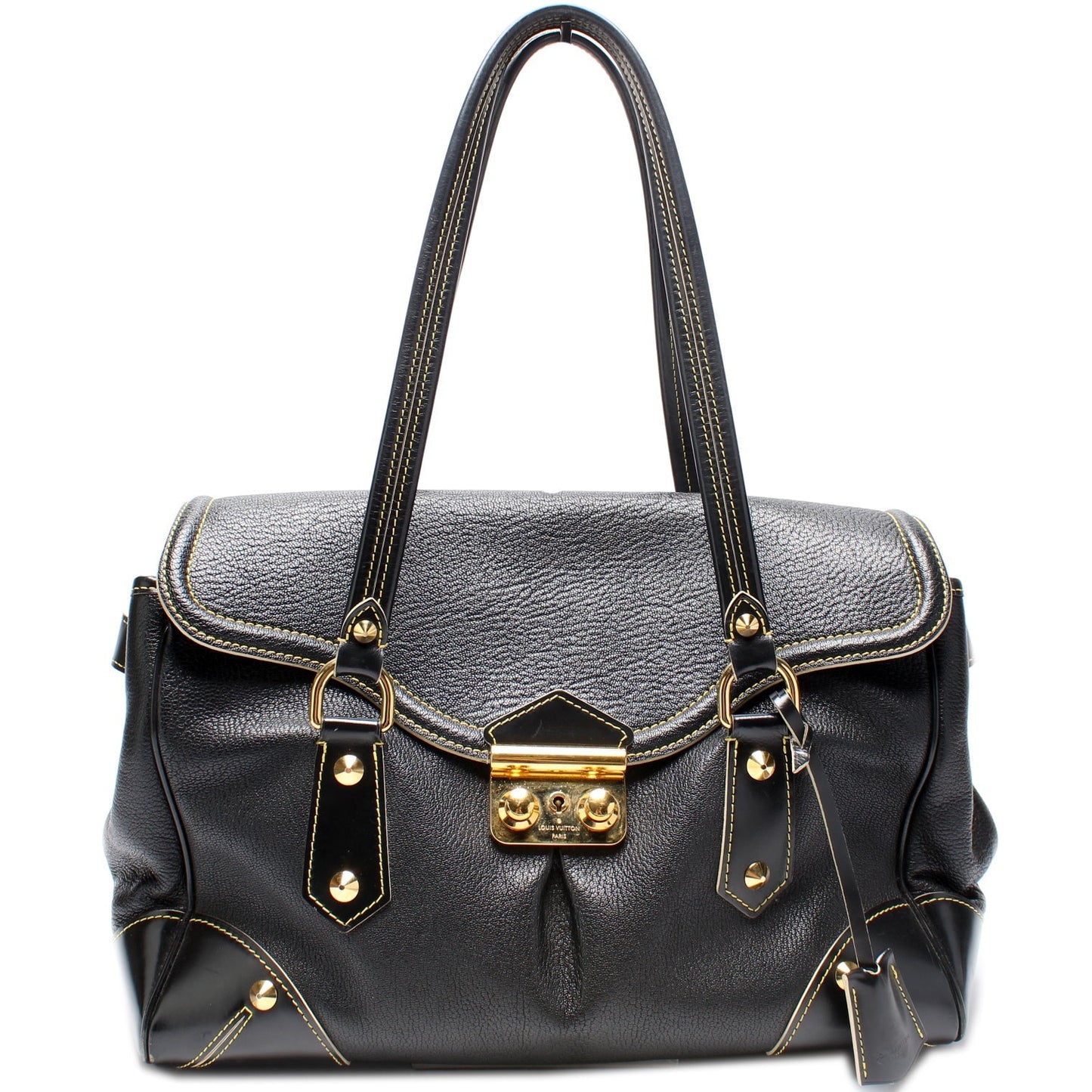 Louis Vuitton L'absolu De Voyage Suhali Handbag