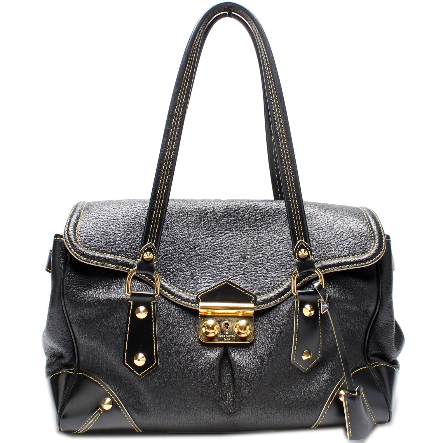Louis Vuitton L'absolu De Voyage Suhali Handbag