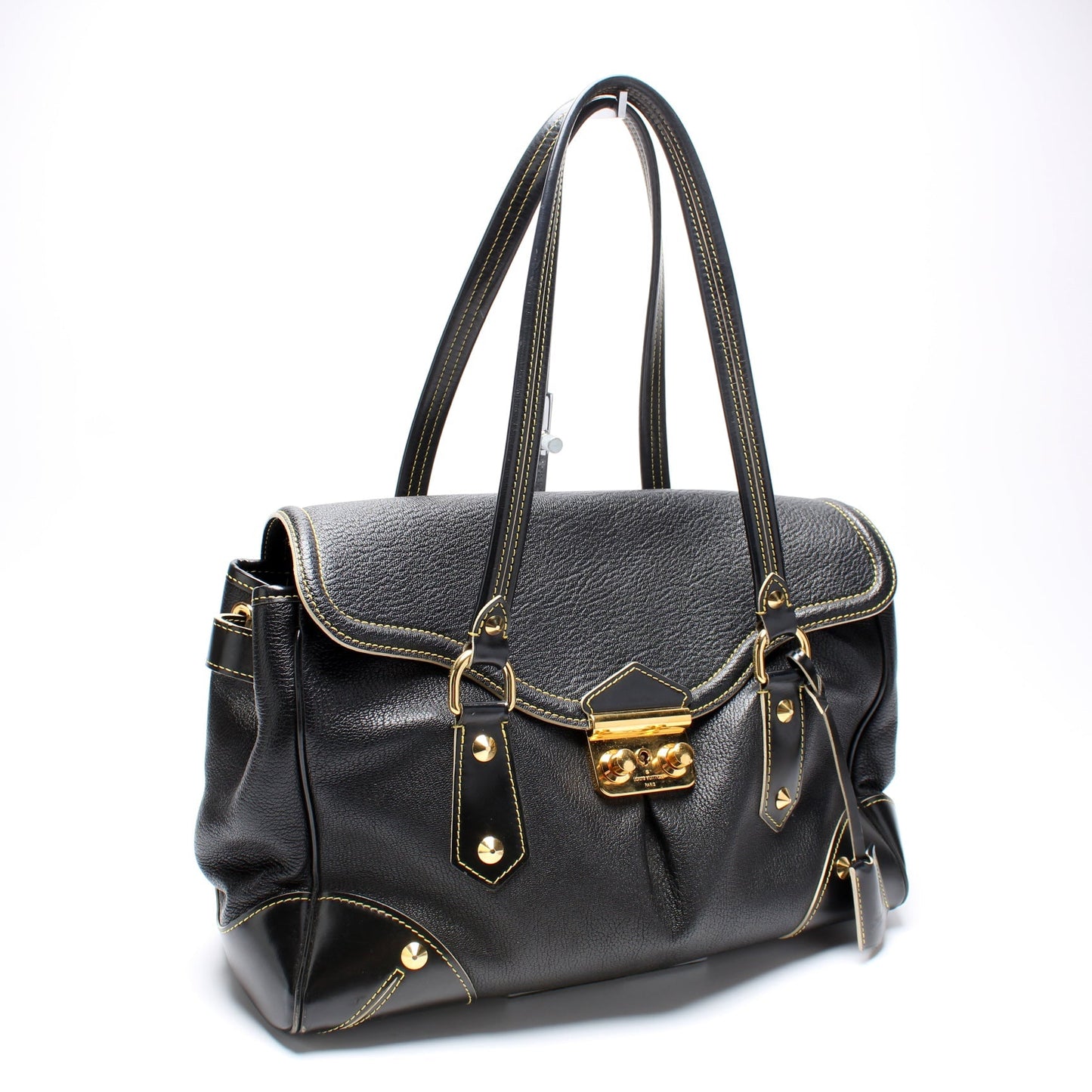 Louis Vuitton L'absolu De Voyage Suhali Handbag