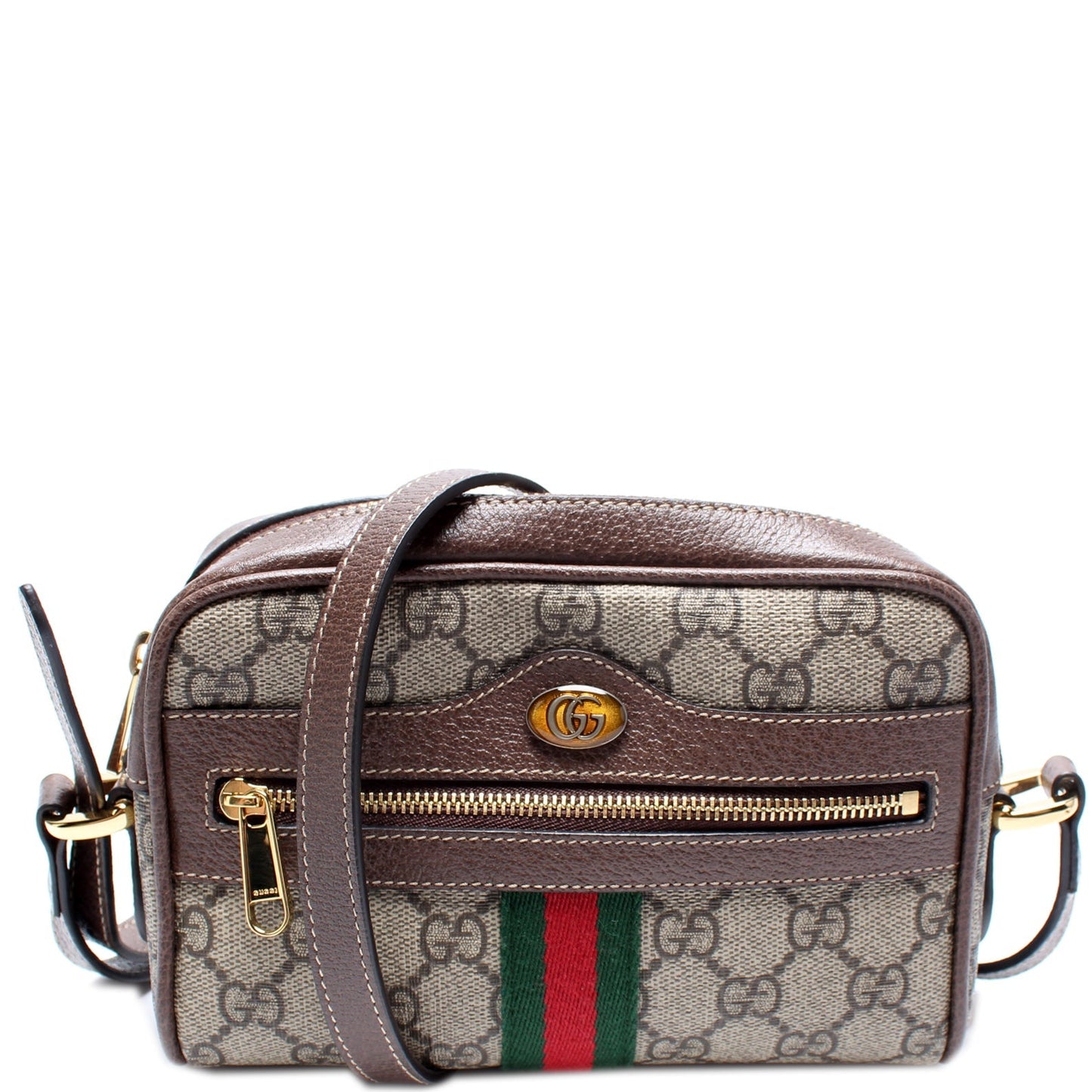 Gucci GG Supreme Ophidia Mini Travel Bag Ophidia 7