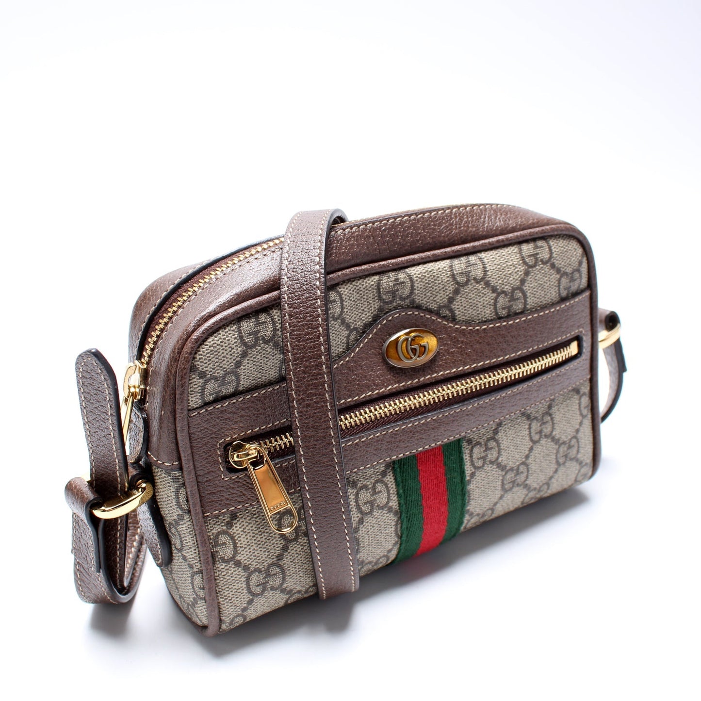 Gucci GG Supreme Ophidia Mini Travel Bag Ophidia 7