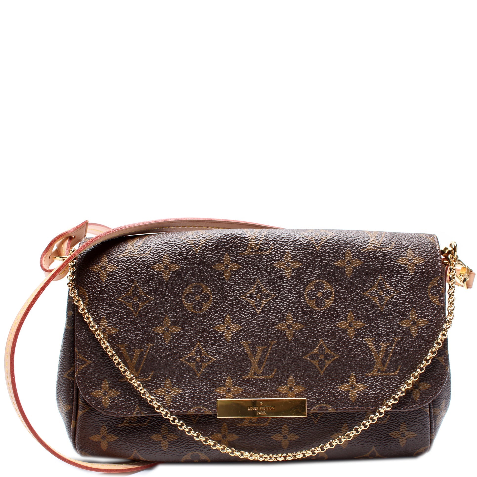 Louis Vuitton Favorite MM Monogram Handbag Monogram 65