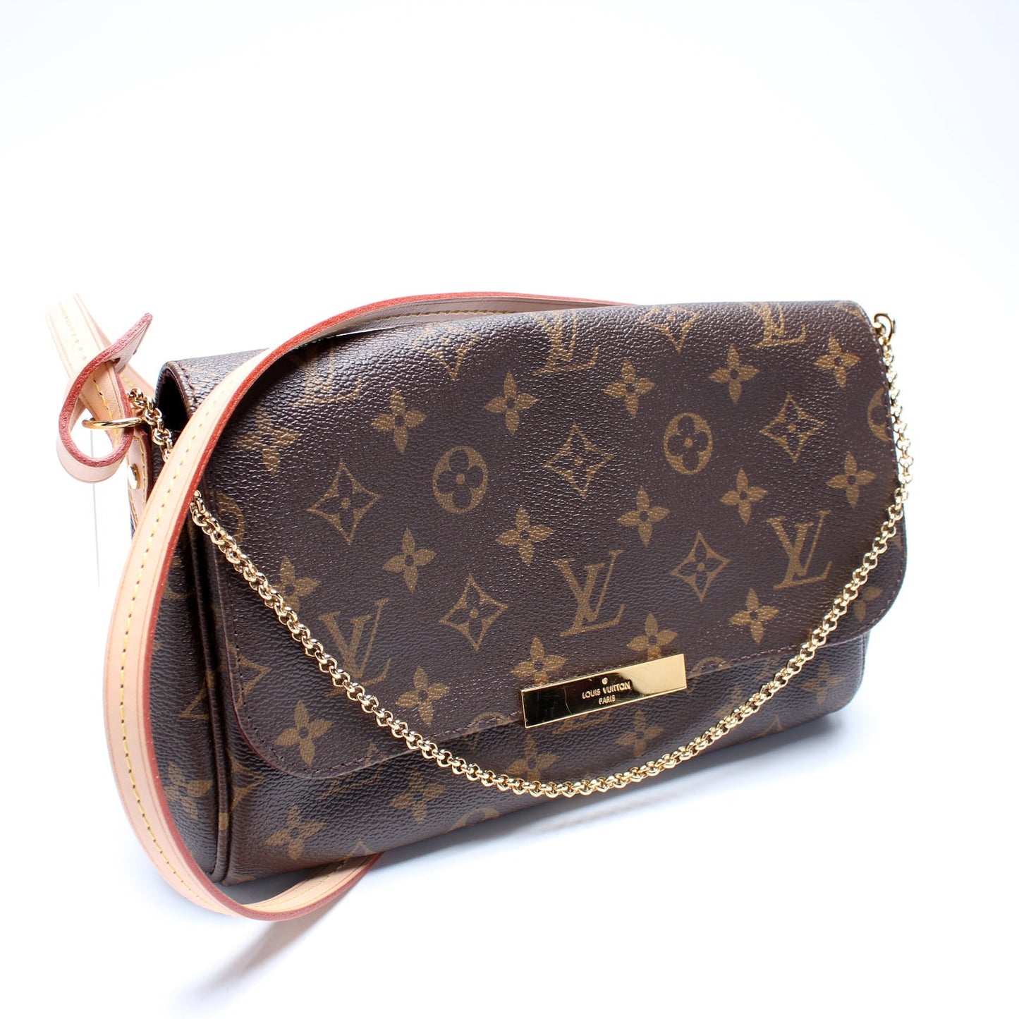 Louis Vuitton Favorite MM Monogram Handbag Monogram 65