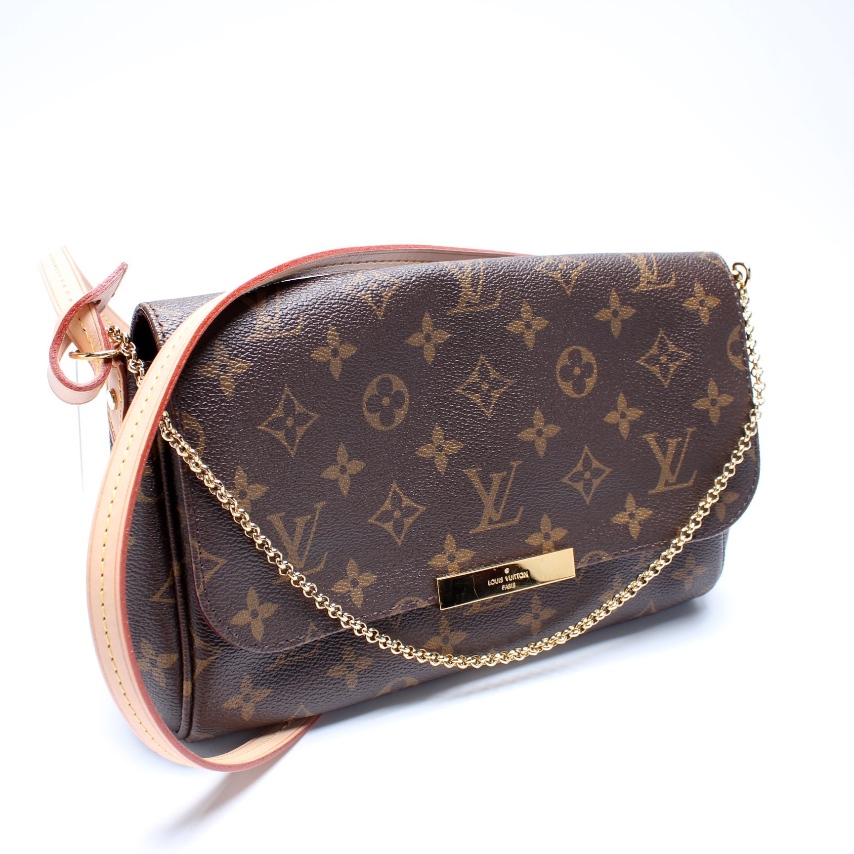 Louis Vuitton Favorite MM Monogram Handbag Monogram 65