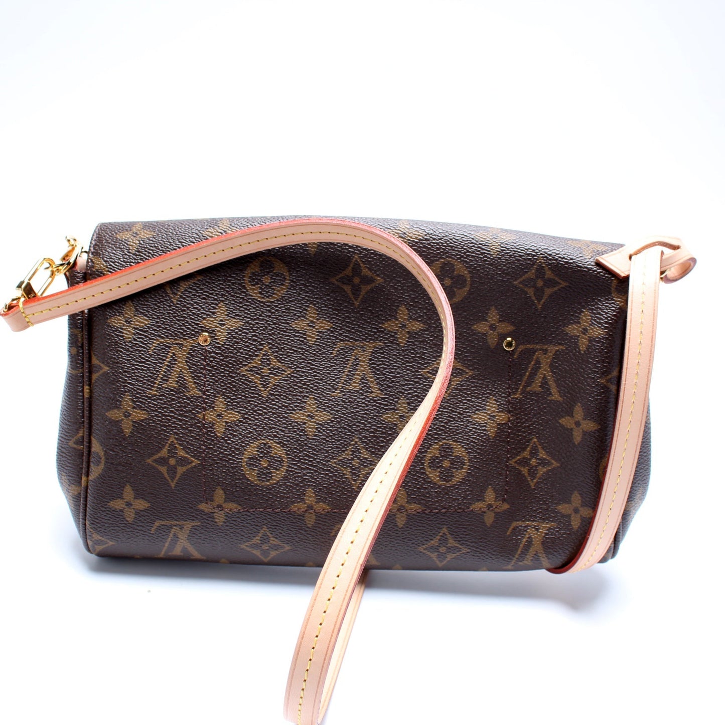 Louis Vuitton Favorite MM Monogram Handbag Monogram 65