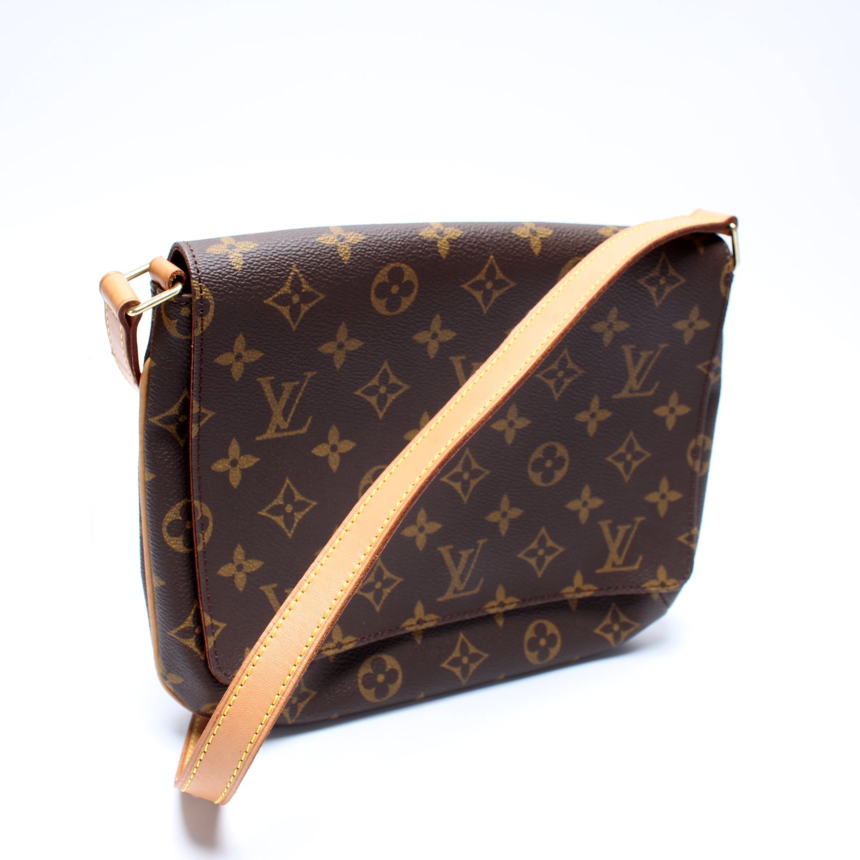 Louis Vuitton M tte Tango Short Monogram Handbag Monogram 14