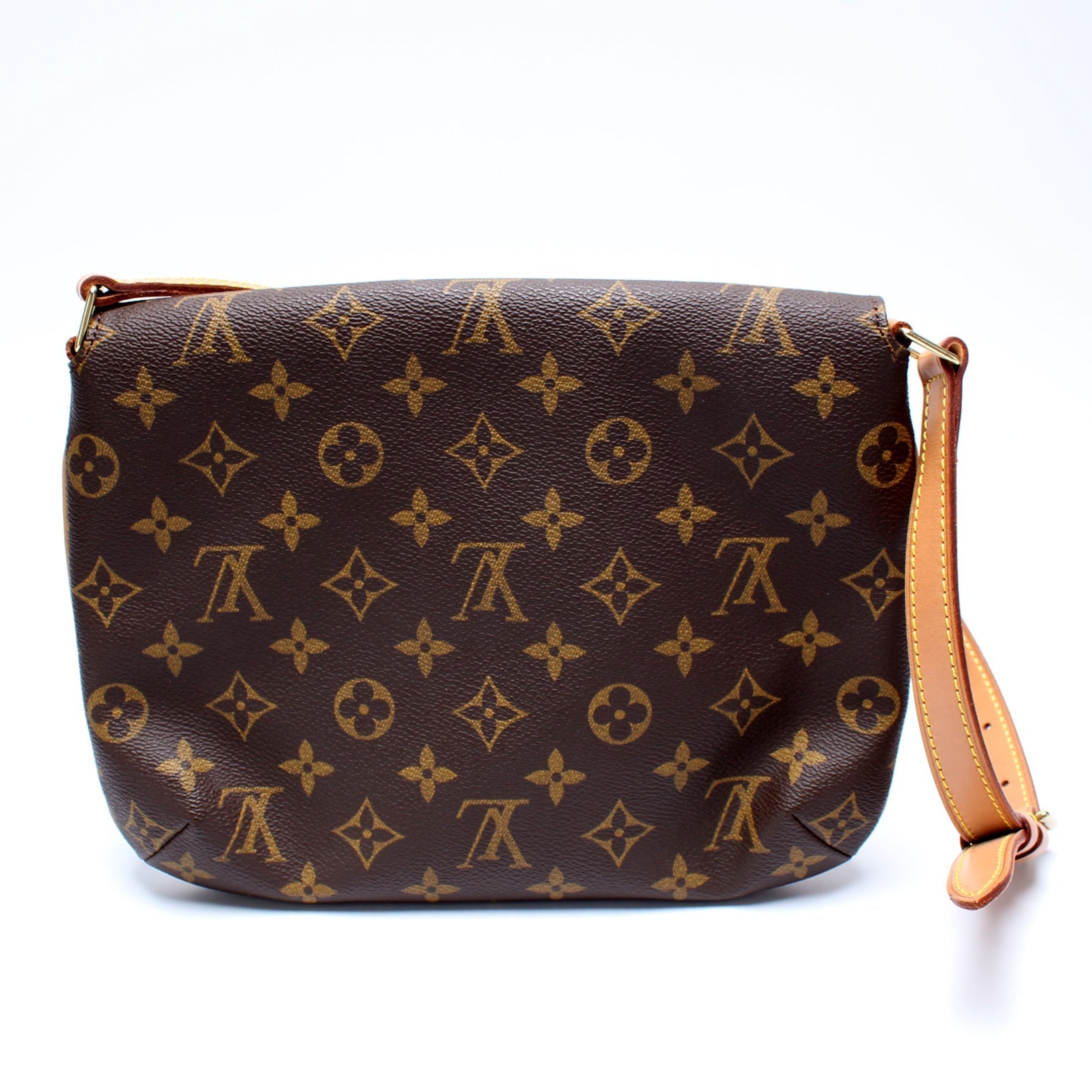 Louis Vuitton M tte Tango Short Monogram Handbag Monogram 14