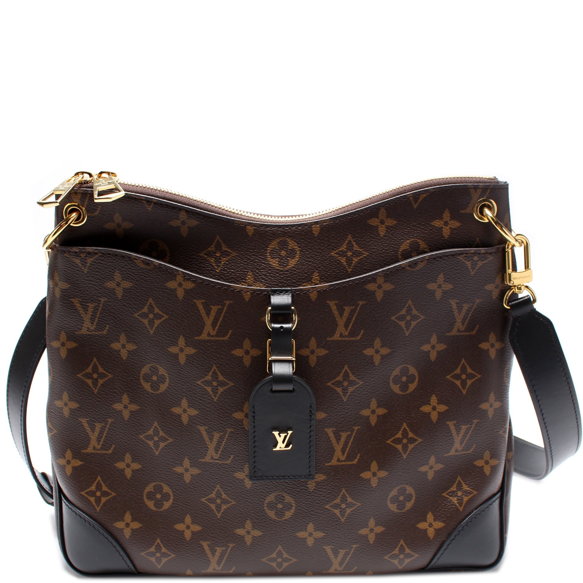 Louis Vuitton Odeon MM NM Monogram Handbag Monogram 4