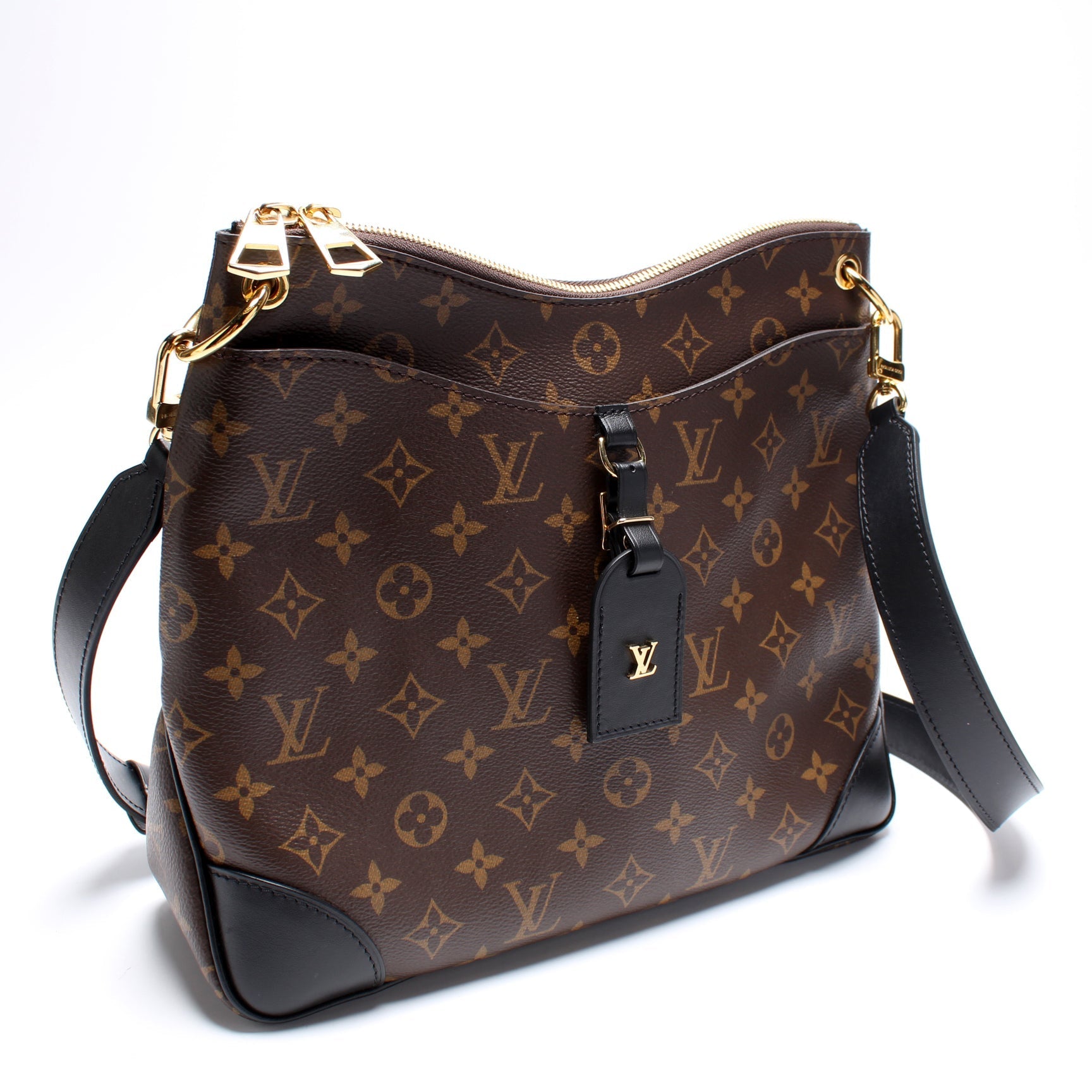 Louis Vuitton Odeon MM NM Monogram Handbag Monogram 4