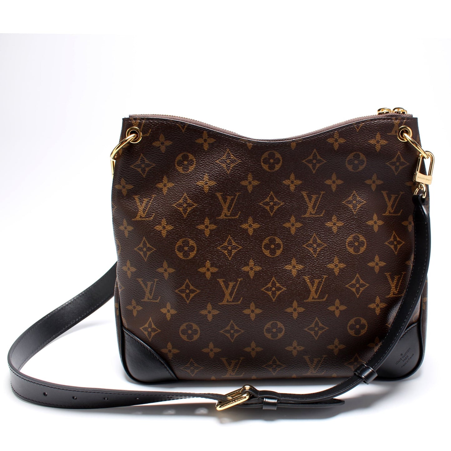 Louis Vuitton Odeon MM NM Monogram Handbag Monogram 4