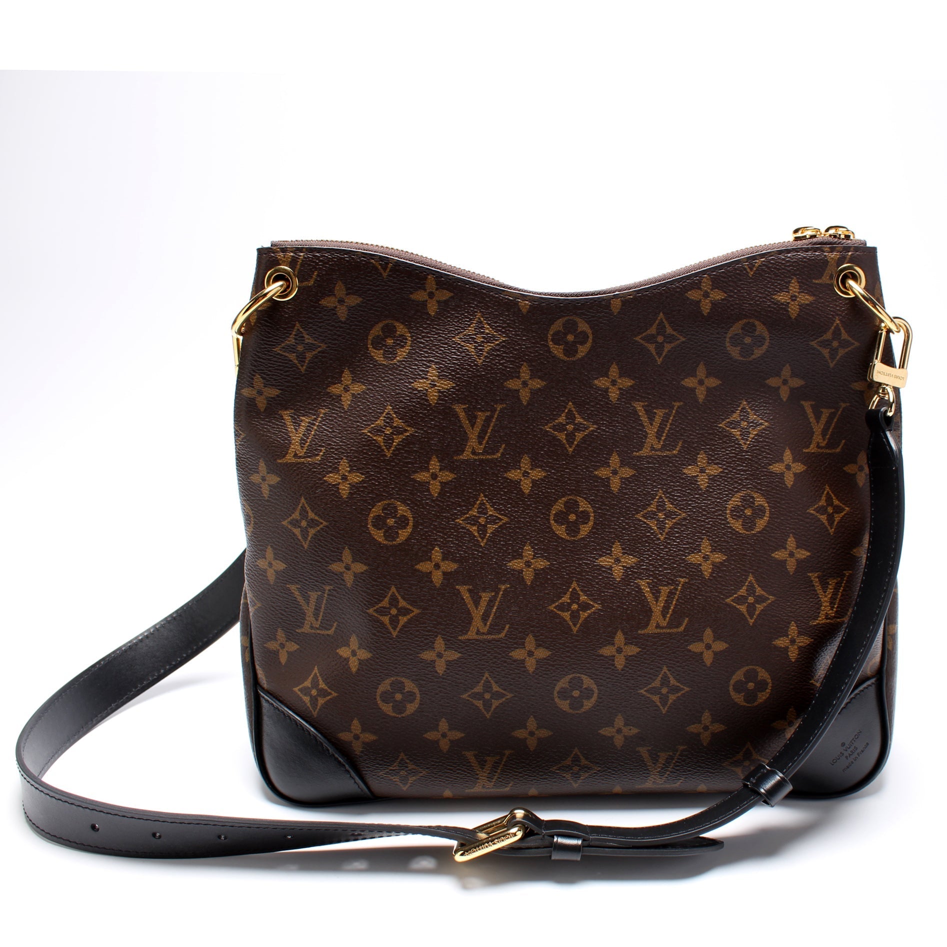 Louis Vuitton Odeon MM NM Monogram Handbag Monogram 4