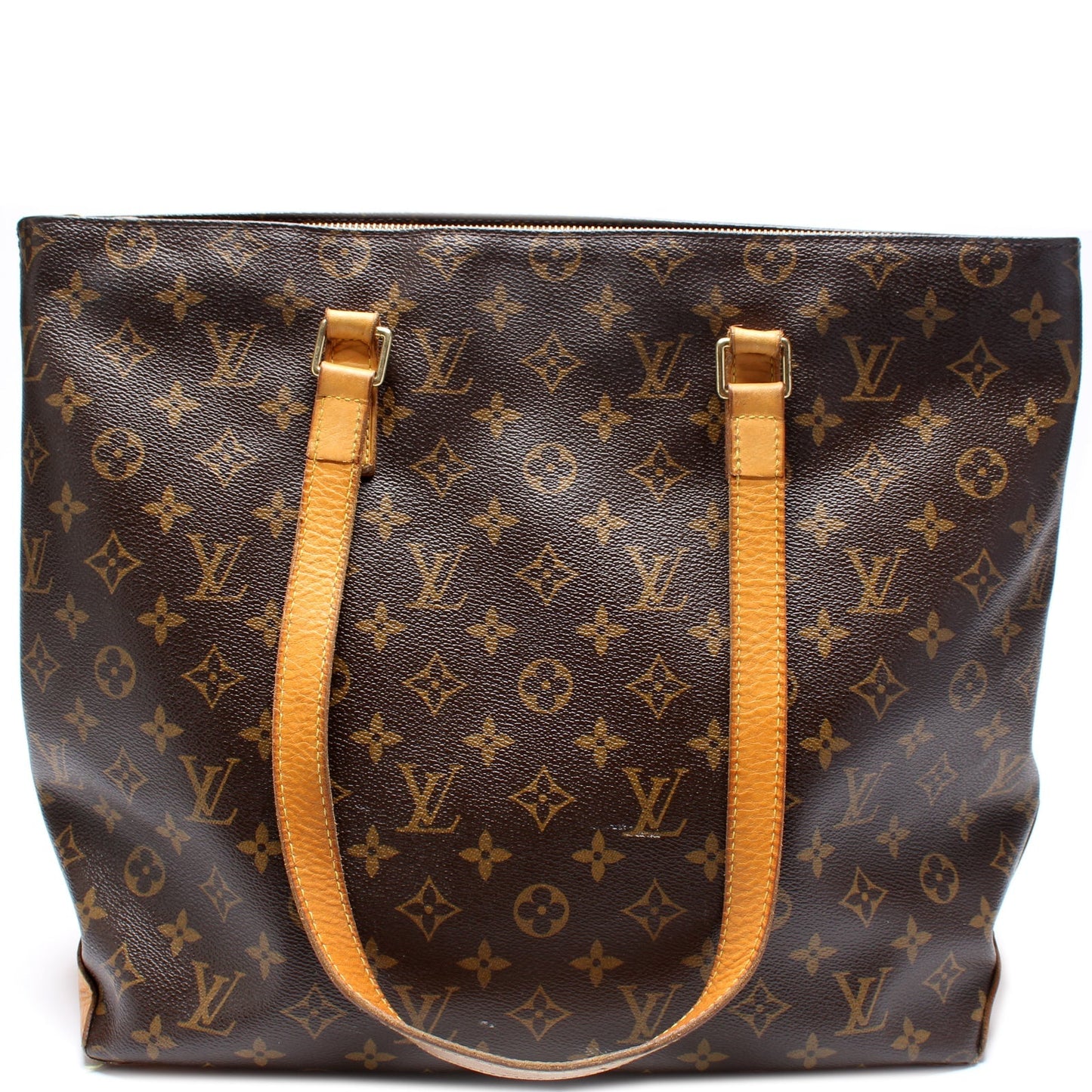 Louis Vuitton Cabas Mezzo Monogram Handbag Monogram 20