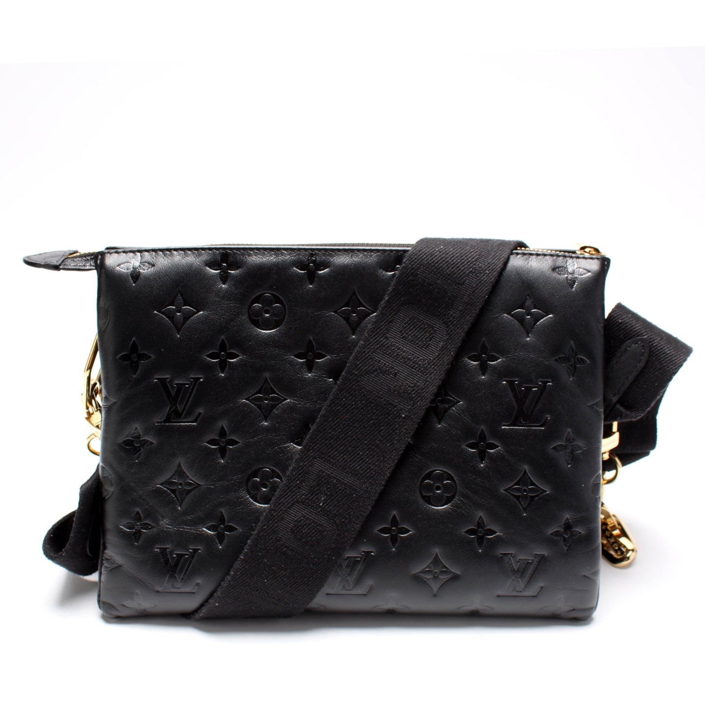 Louis Vuitton Coussin PM Lambskin Handbag Lambskin 11