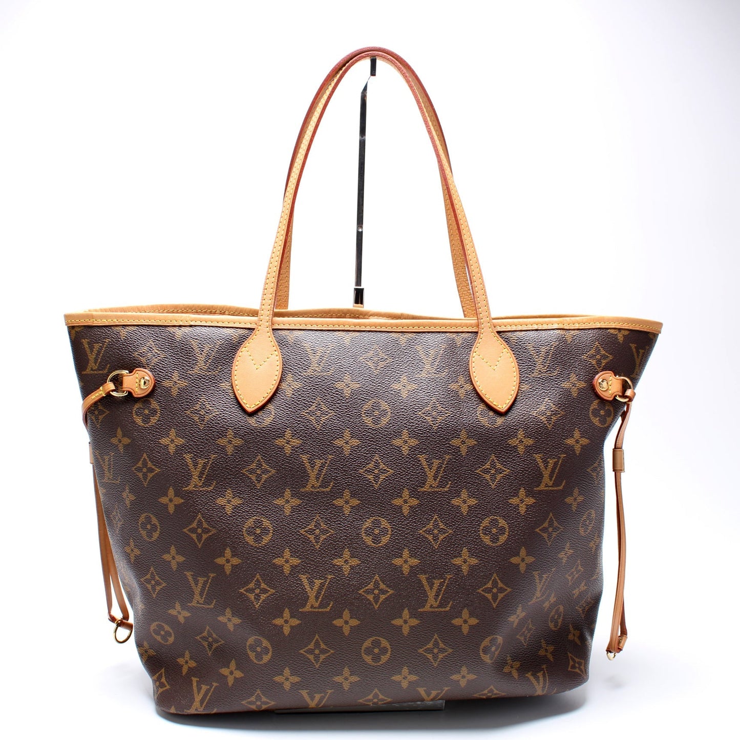 Louis Vuitton Neverfull MM Monogram Tote Bag Monogram 265