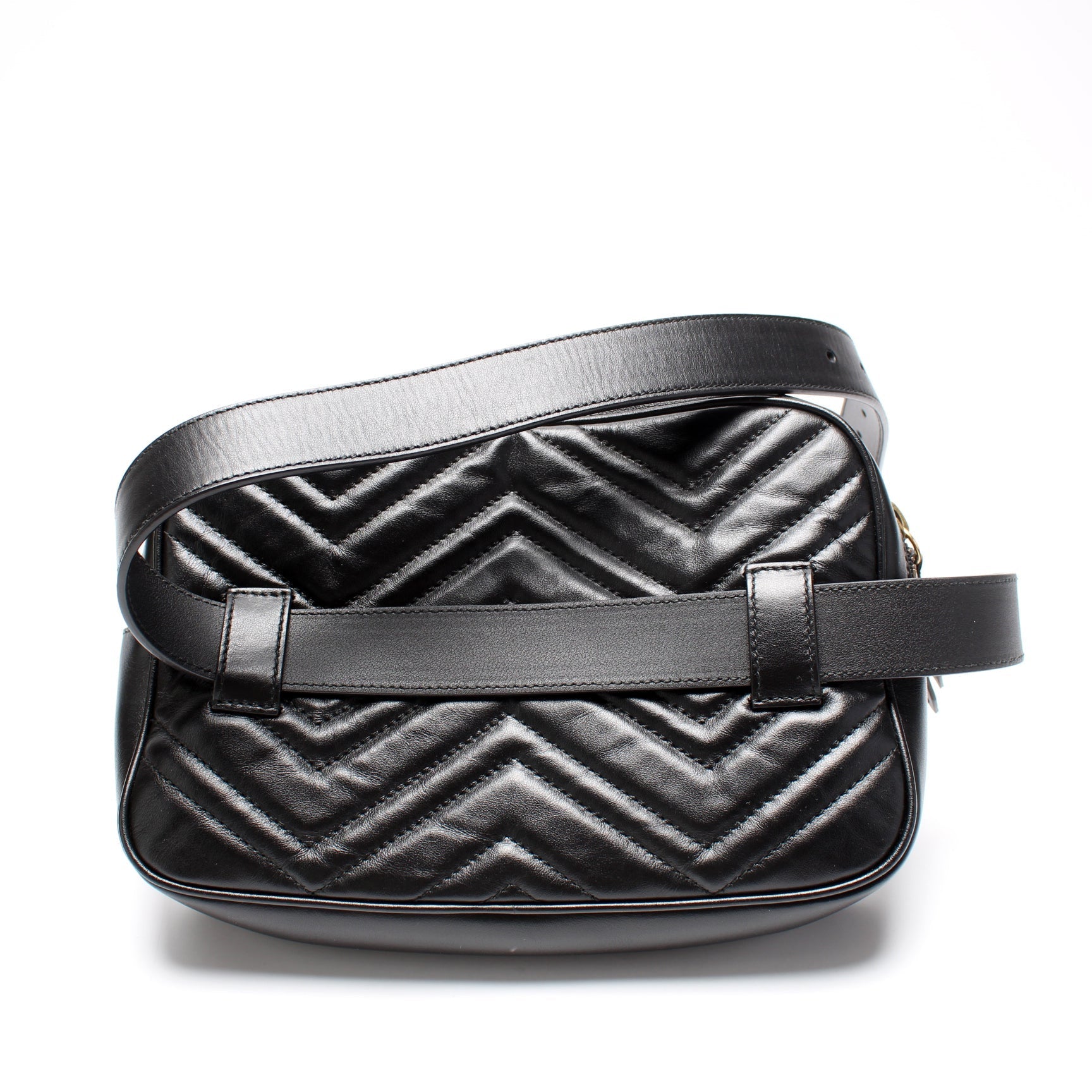 Gucci Marmont Size 90 36 Matelasse Belt 90 37