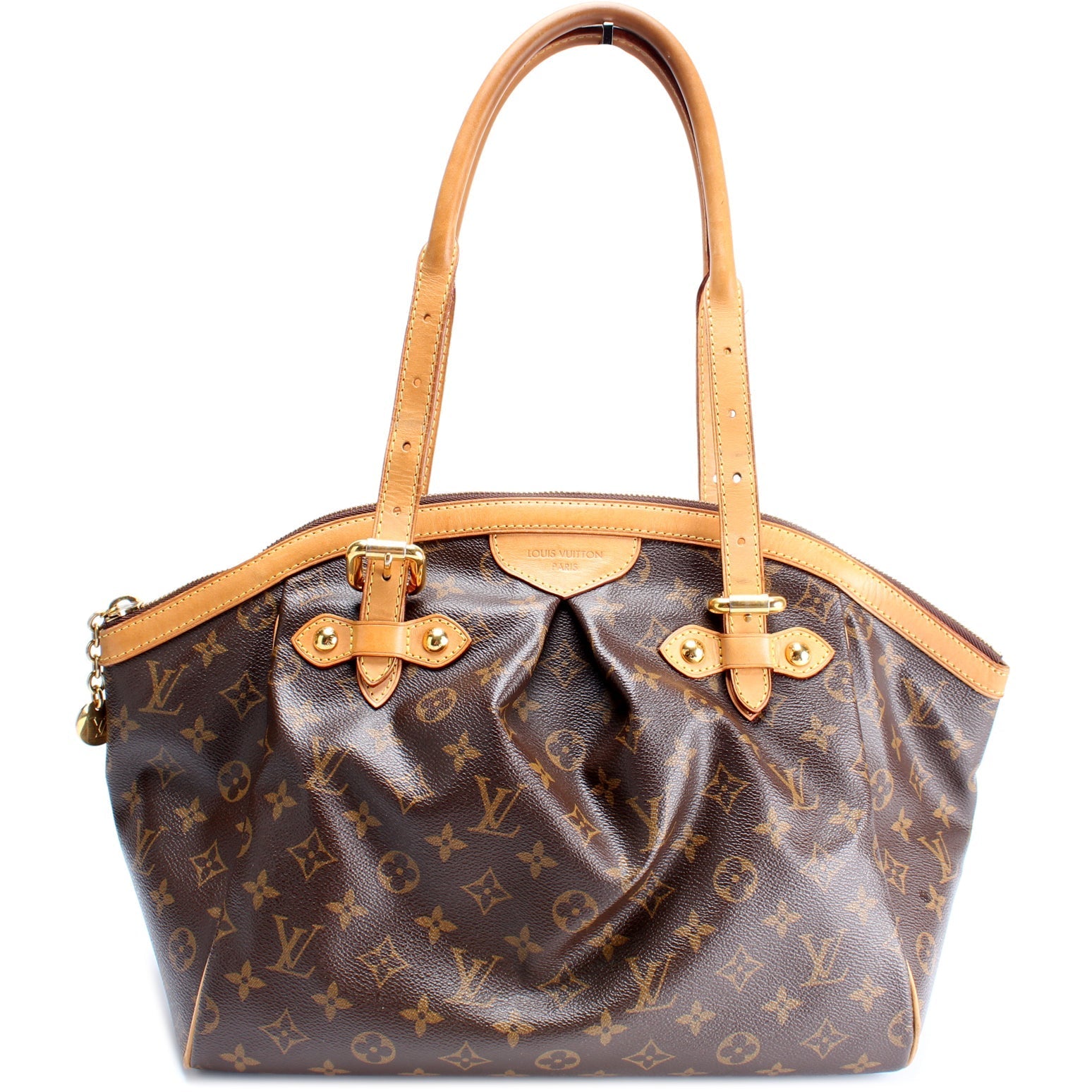 Louis Vuitton Tivoli Monogram GM Handbag Monogram 32