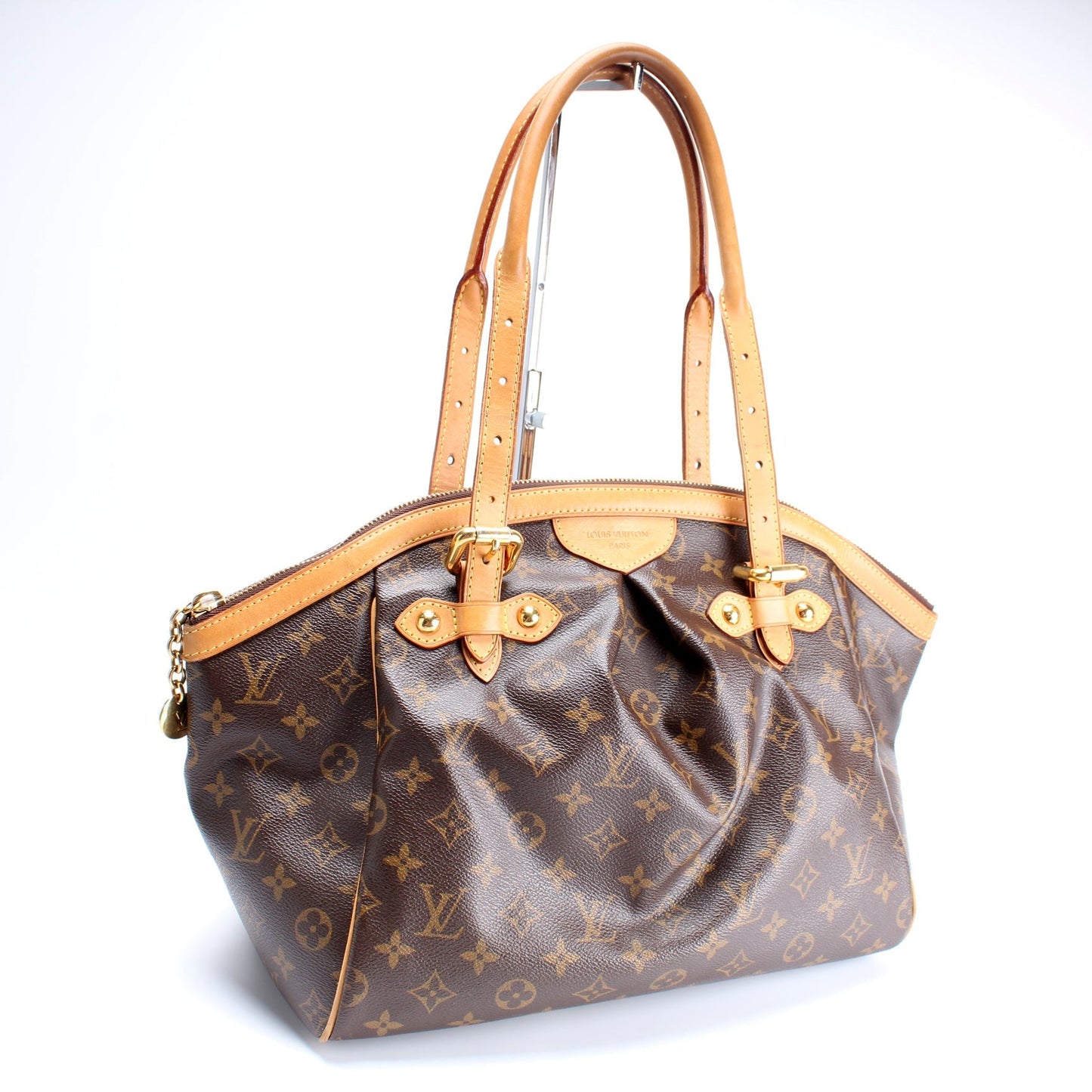 Louis Vuitton Tivoli Monogram GM Handbag Monogram 32
