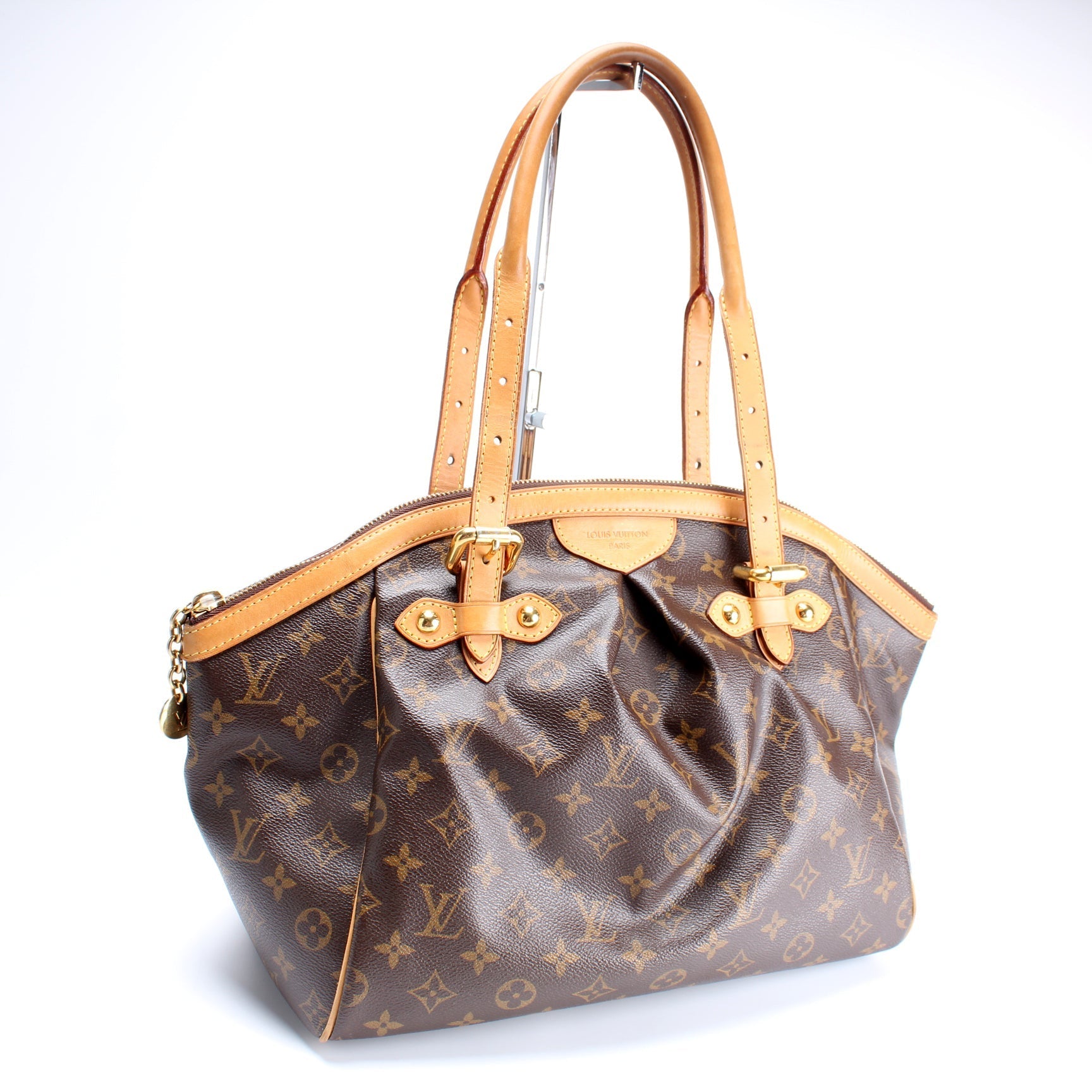 Louis Vuitton Tivoli Monogram GM Handbag Monogram 32