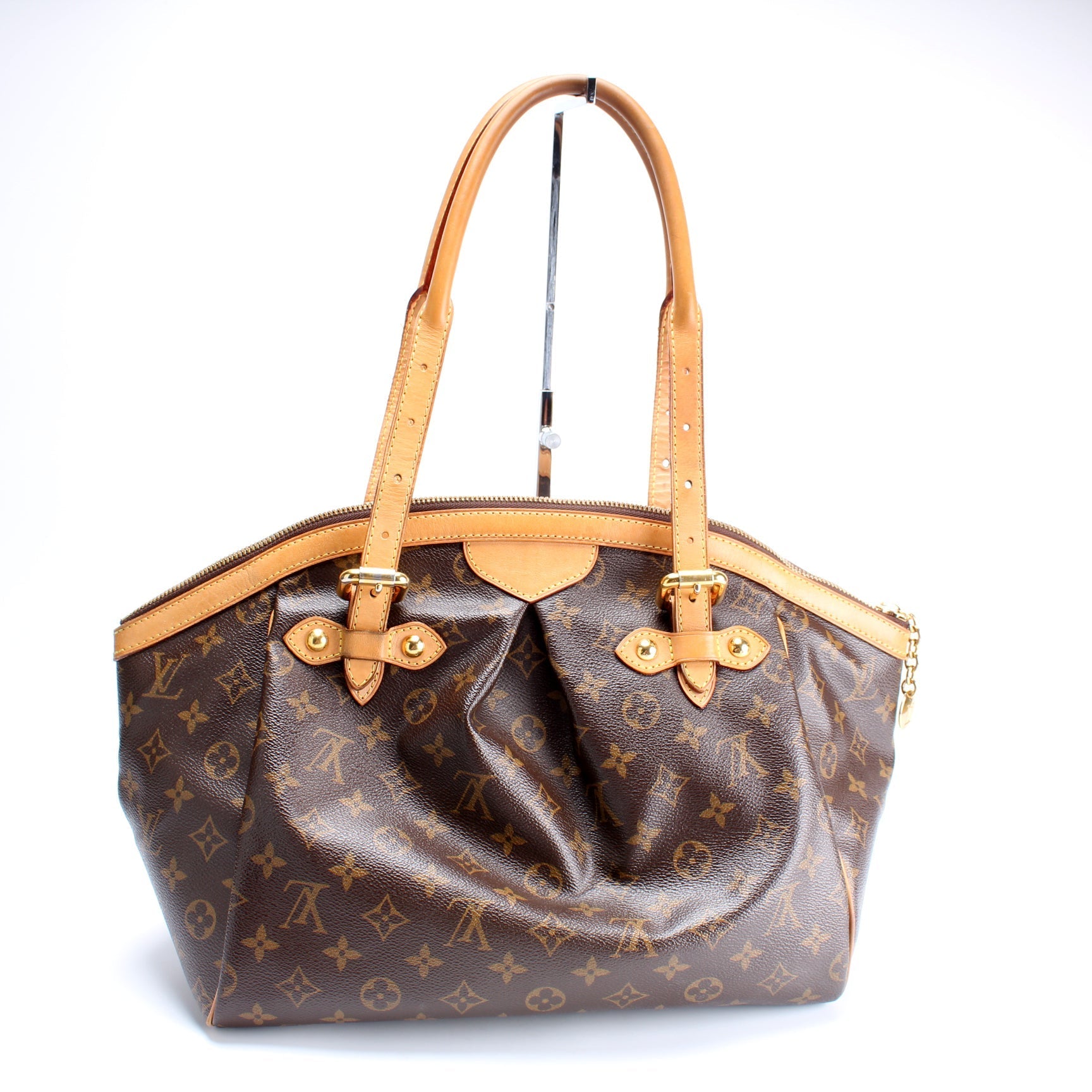 Louis Vuitton Tivoli Monogram GM Handbag Monogram 32