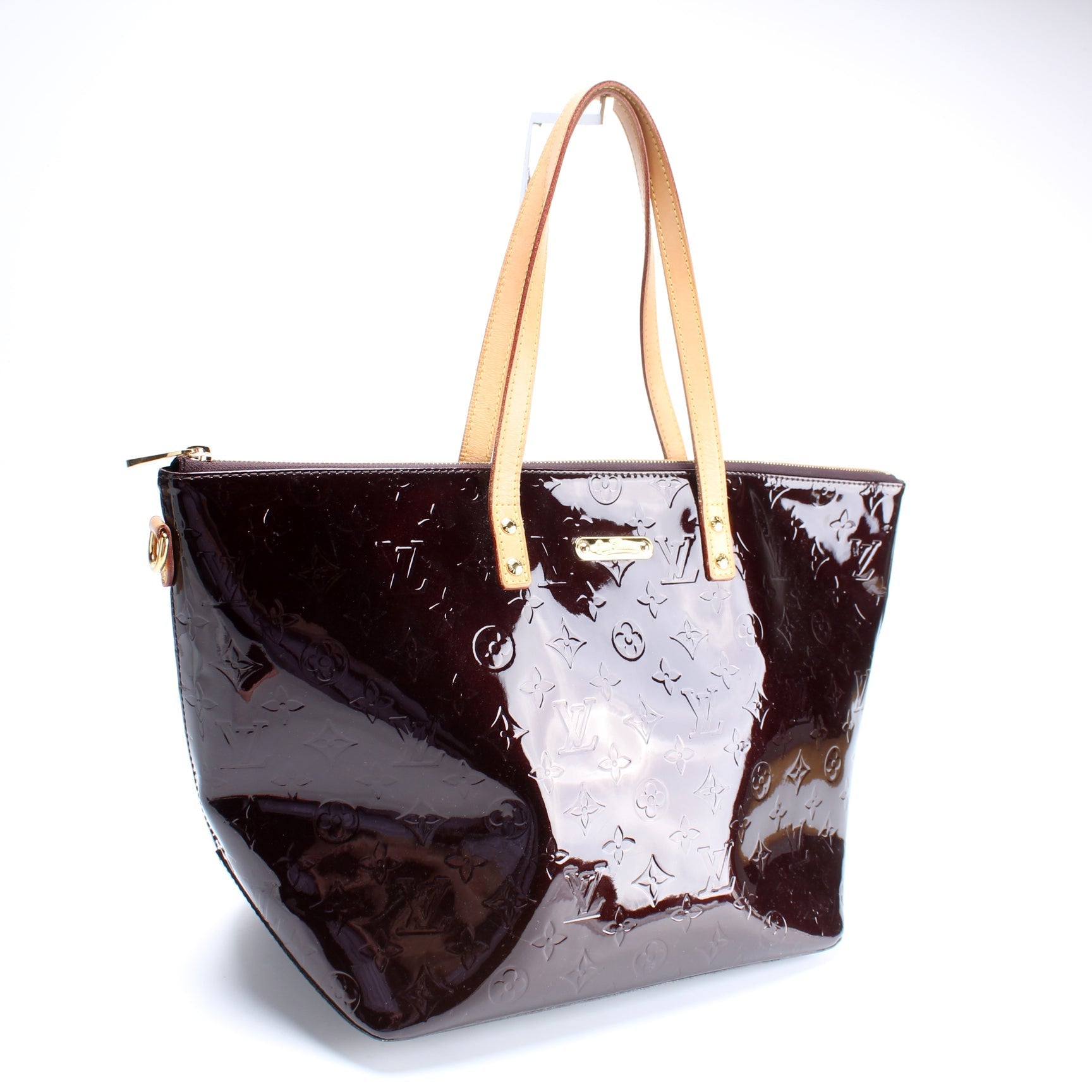Louis Vuitton bellevue GM Vernis Handbag Vernis 1