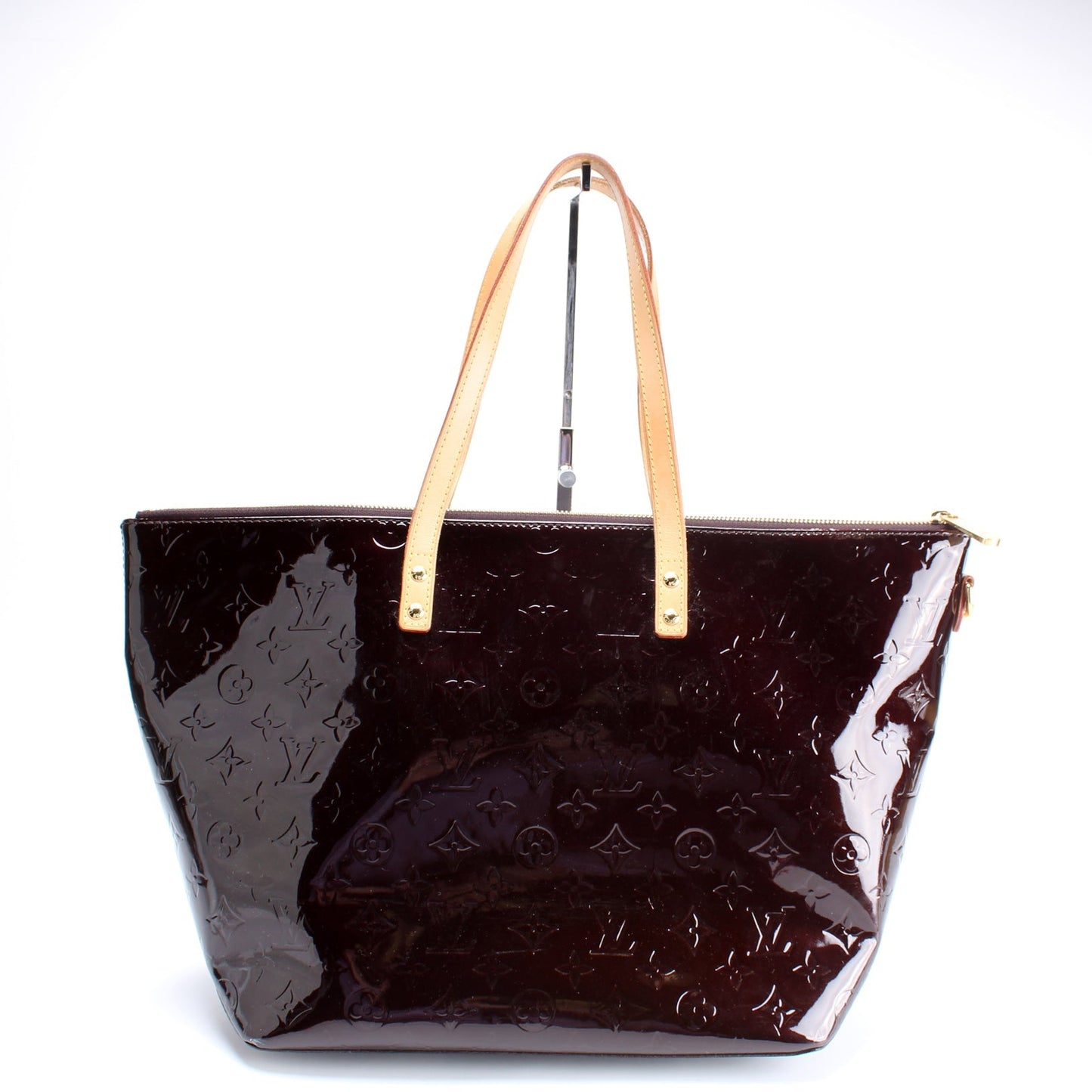 Louis Vuitton bellevue GM Vernis Handbag Vernis 1