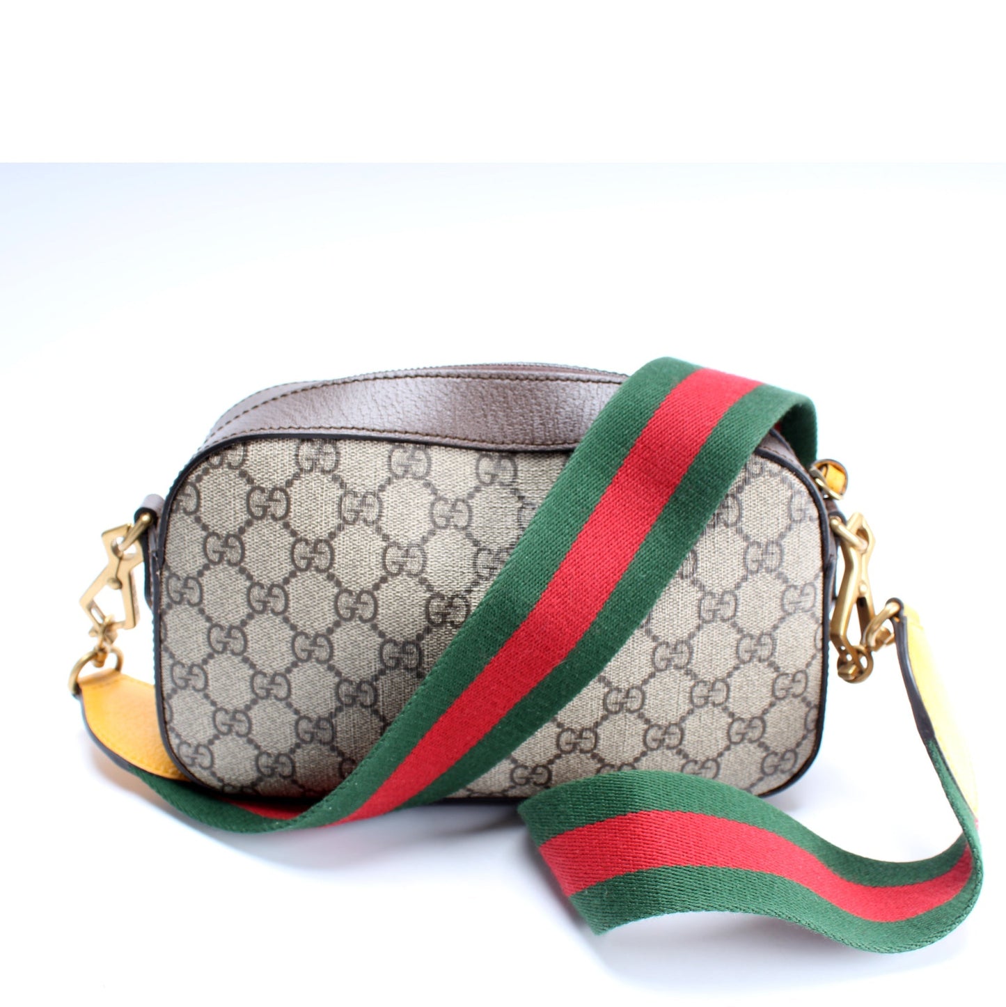 Gucci GG Supreme Messenger Travel Bag Bag 8