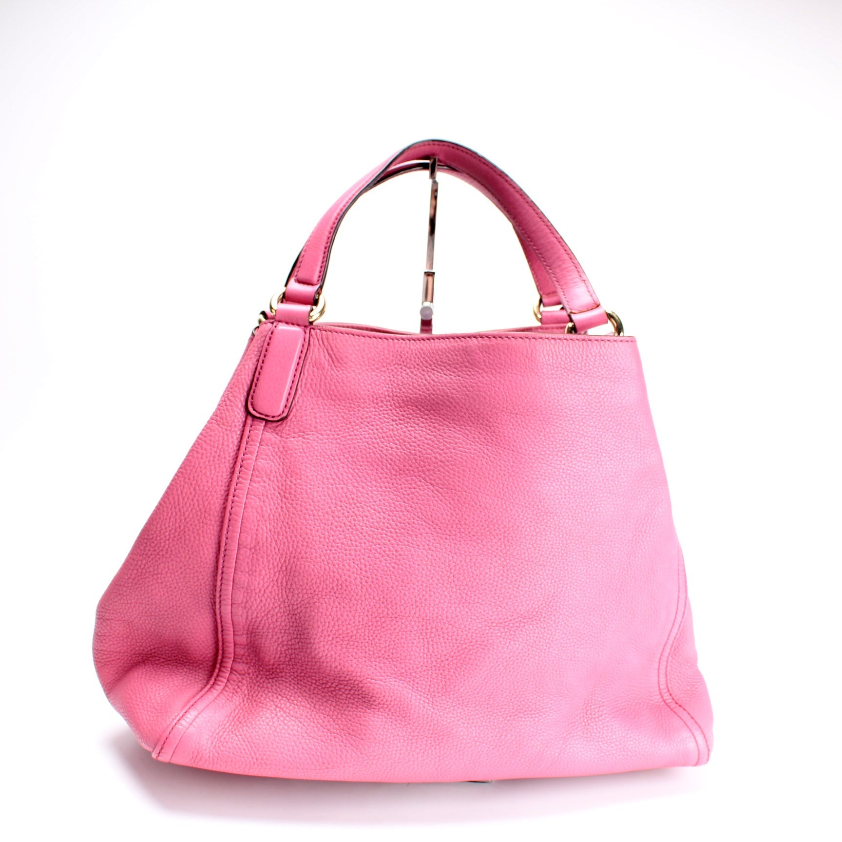 Gucci Soho Leather Shoulder Bag Shoulder 2