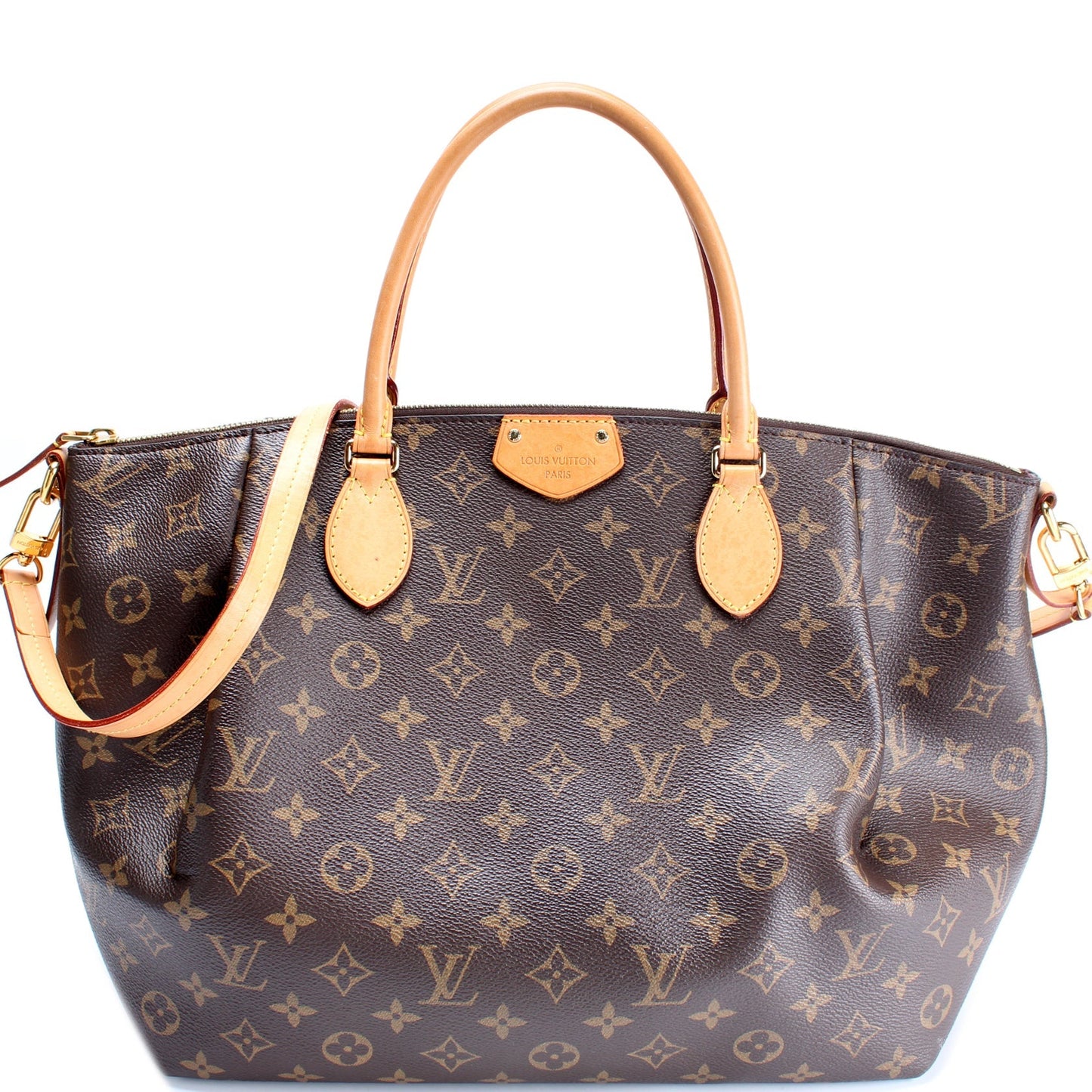Louis Vuitton Turenne Monogram GM Handbag Monogram 4