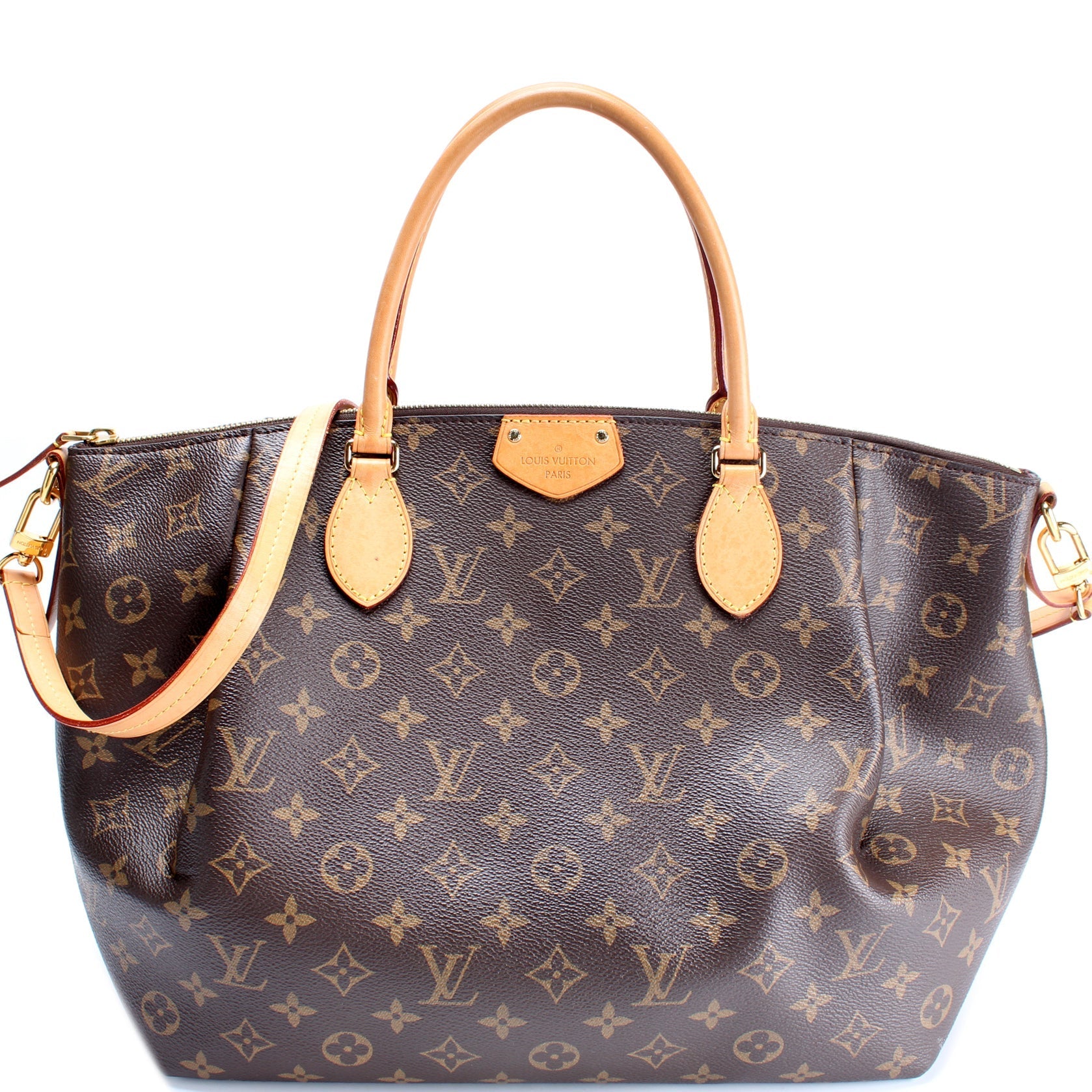 Louis Vuitton Turenne Monogram GM Handbag Monogram 4