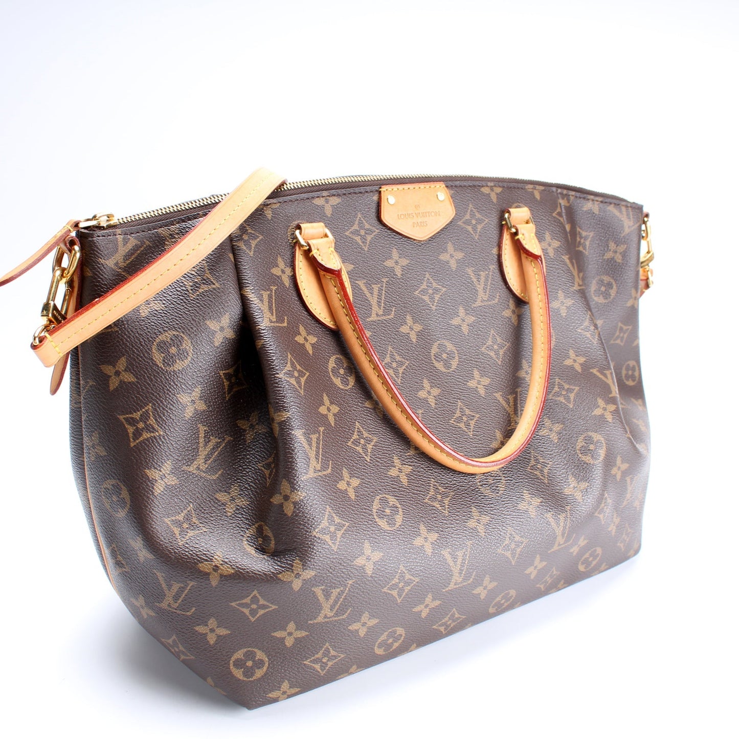 Louis Vuitton Turenne Monogram GM Handbag Monogram 4