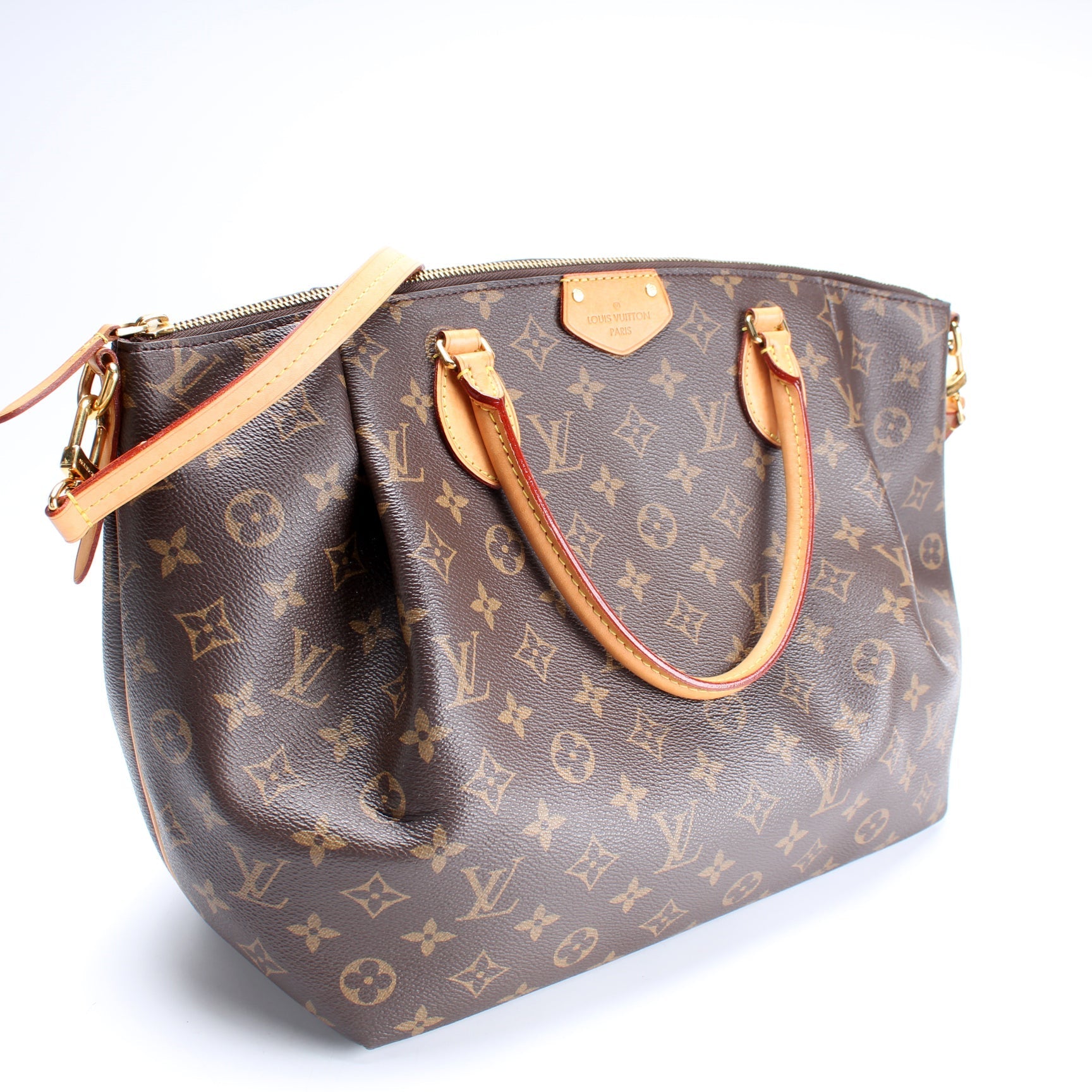 Louis Vuitton Turenne Monogram GM Handbag Monogram 4