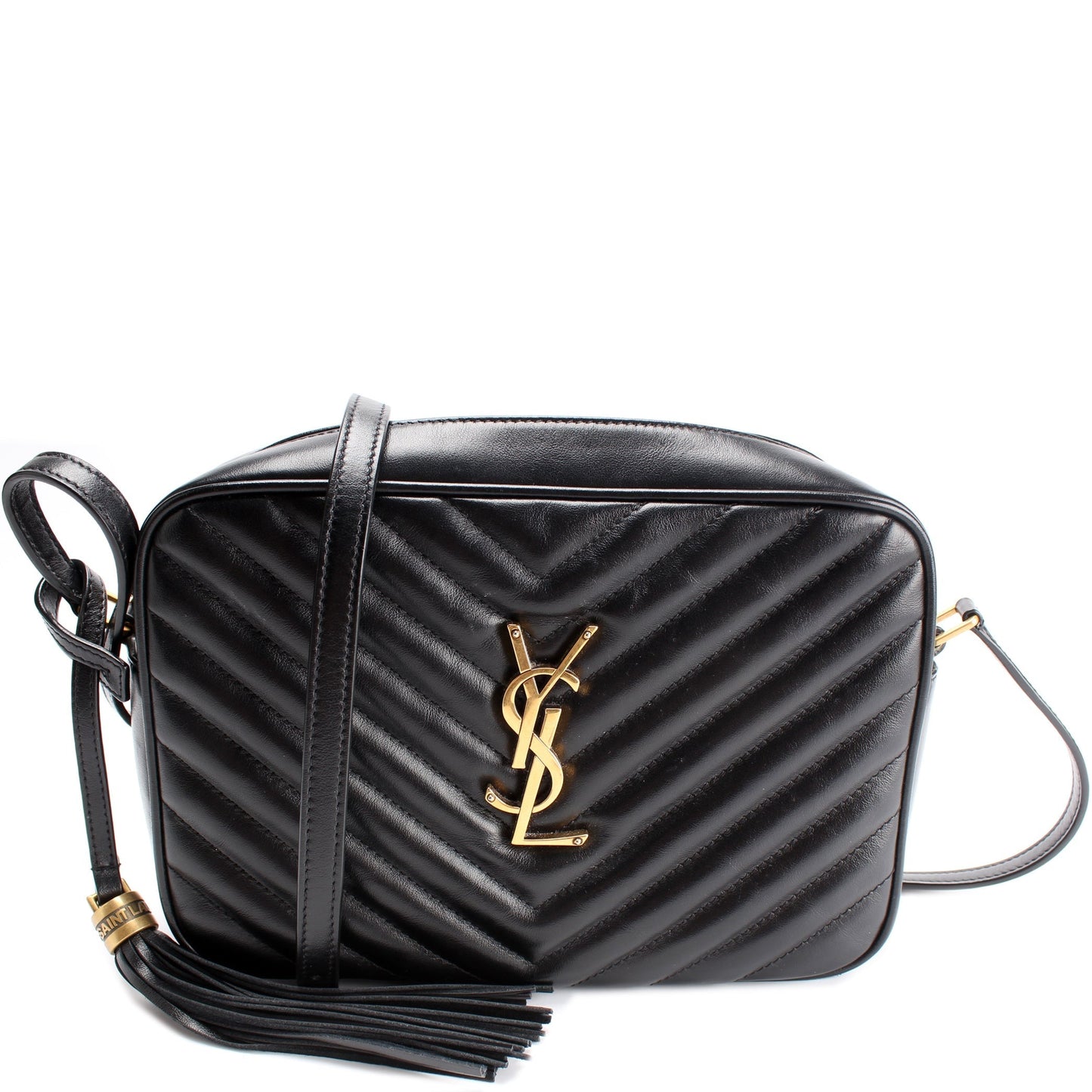 YSL Saint Laurent Lou Camera Bag Quilted Travel Bag Bag Quilted 612546