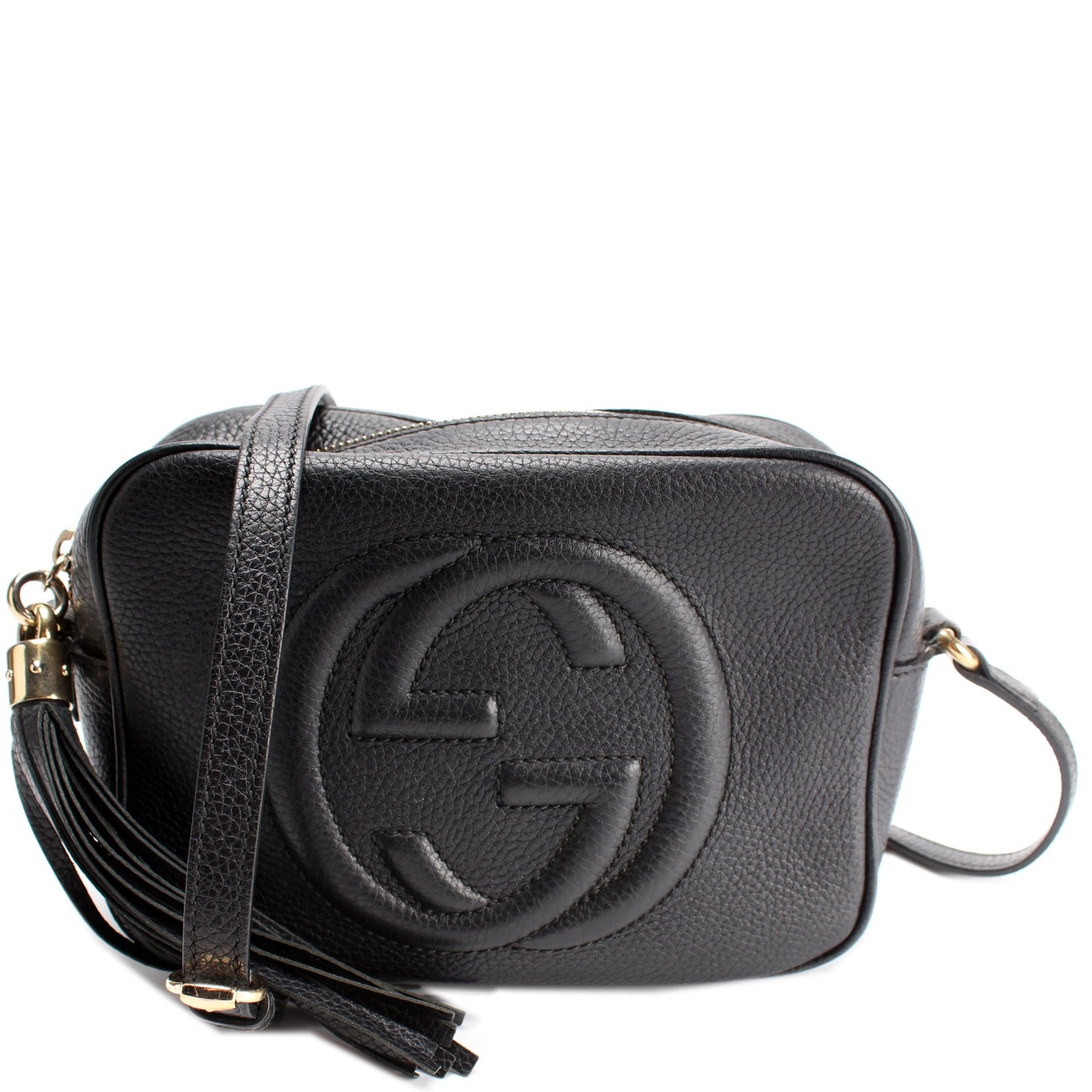 Gucci Soho Disco Crossbody Bag Crossbody 37