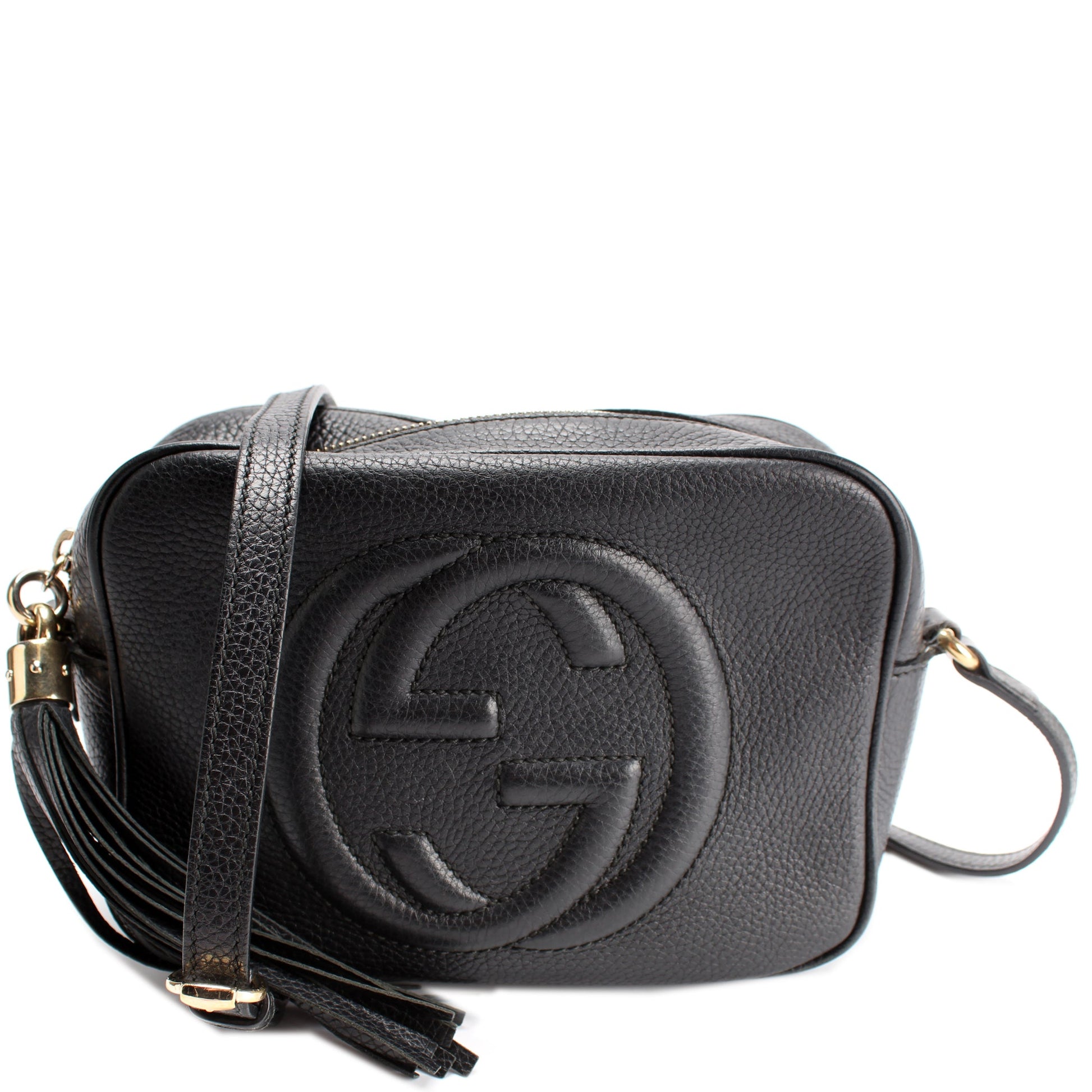 Gucci Soho Disco Crossbody Bag Crossbody 37