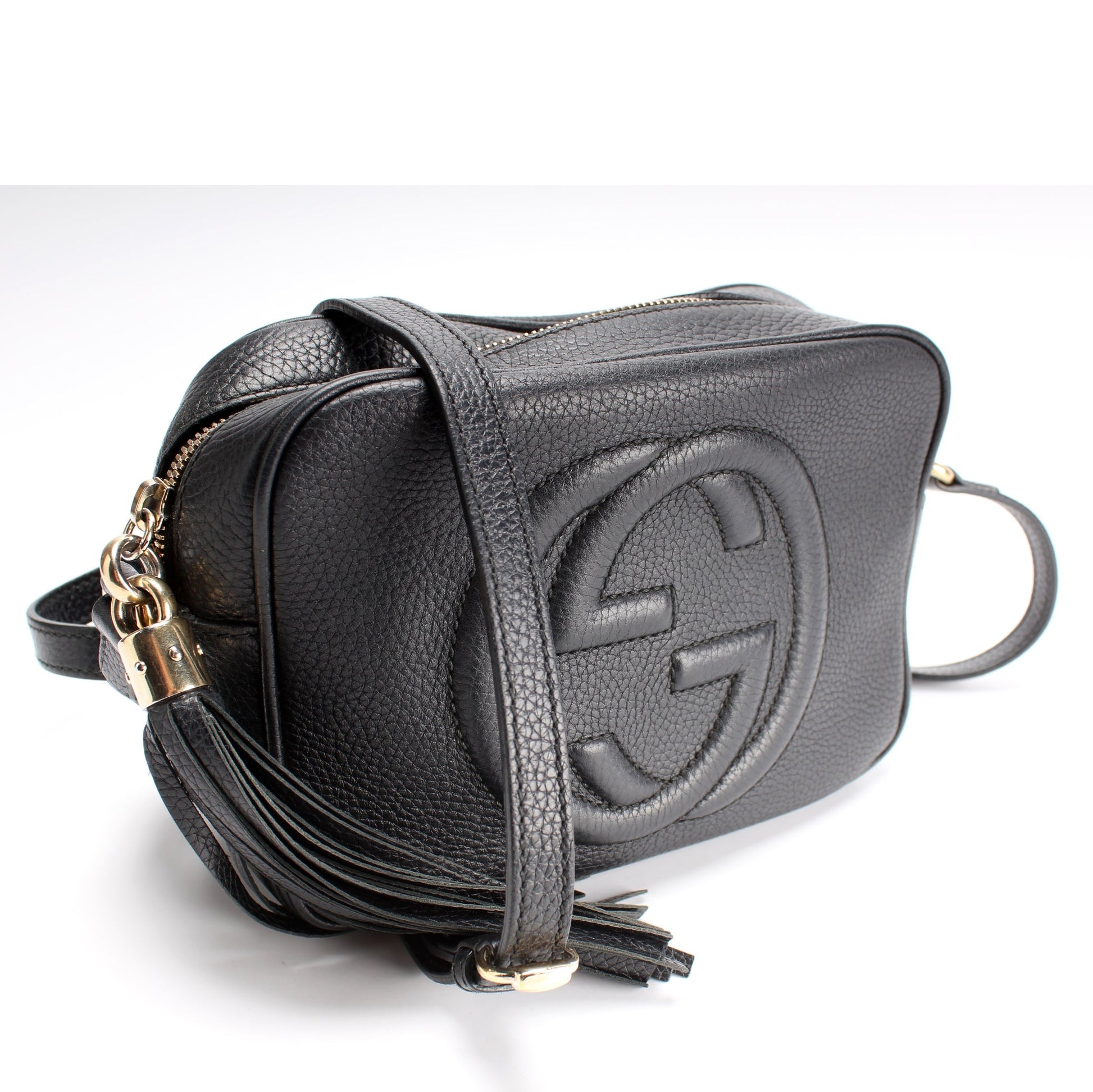 Gucci Soho Disco Crossbody Bag Crossbody 37